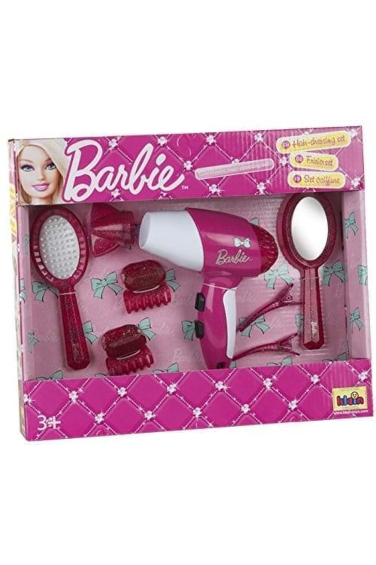 Klein-Trusa ingrijire par Barbie 2