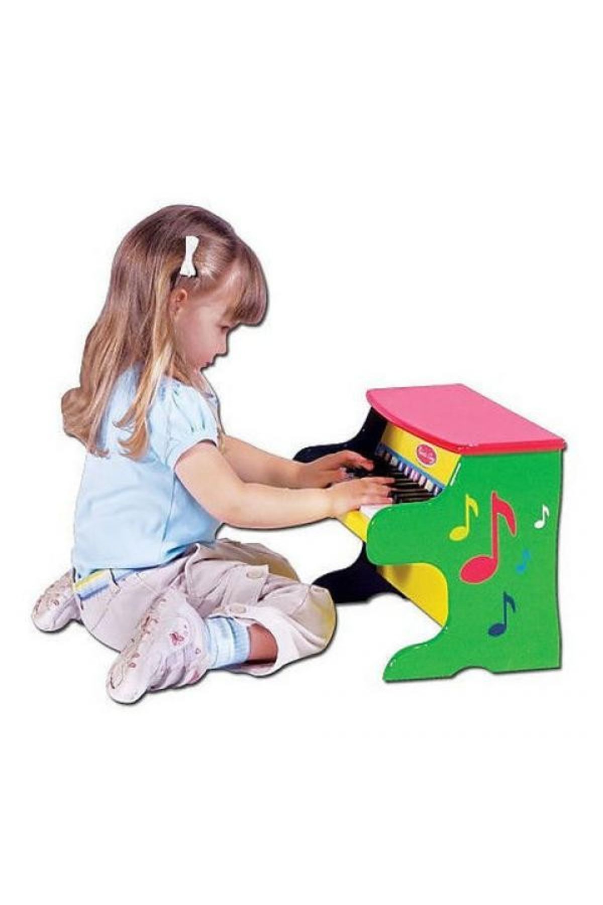Melissa & Doug-Pian de jucarie mini 2