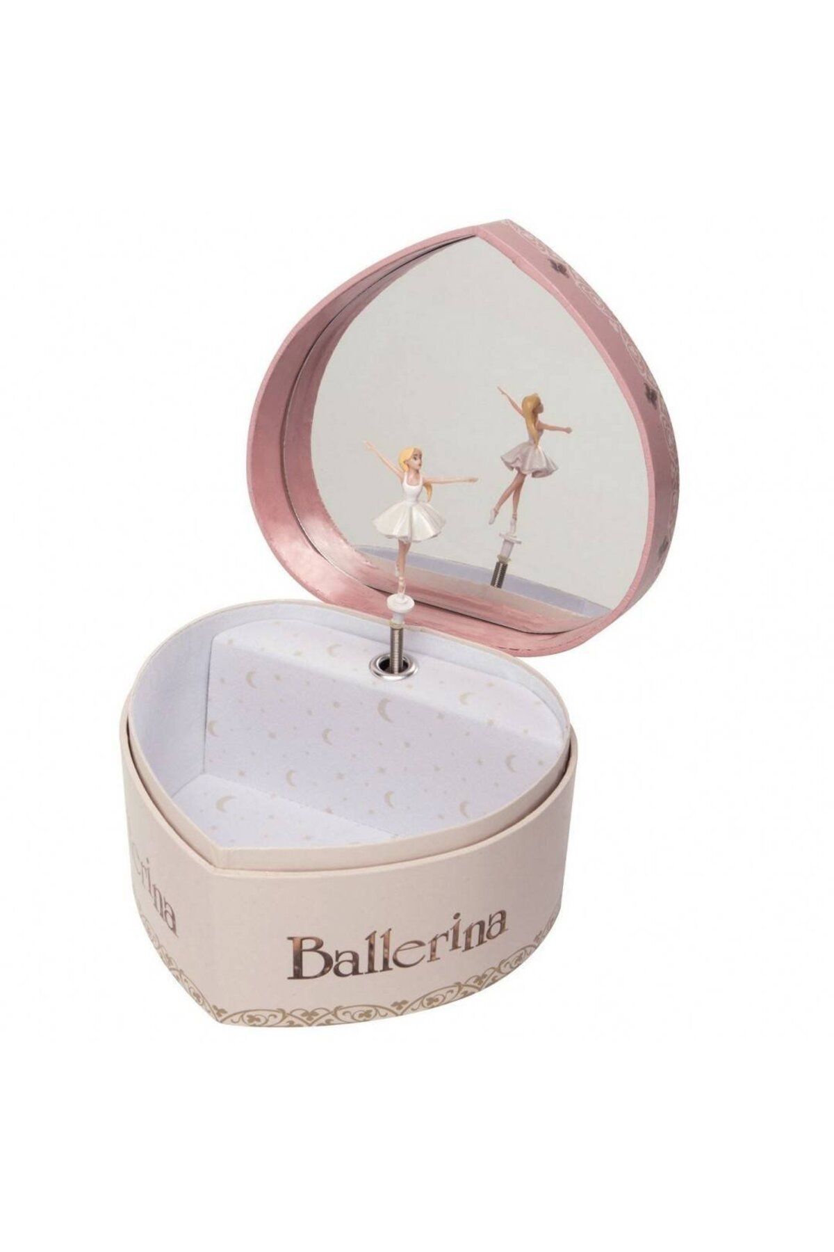 Trousselier Cutie Muzicala Inima Ballerina - One Size