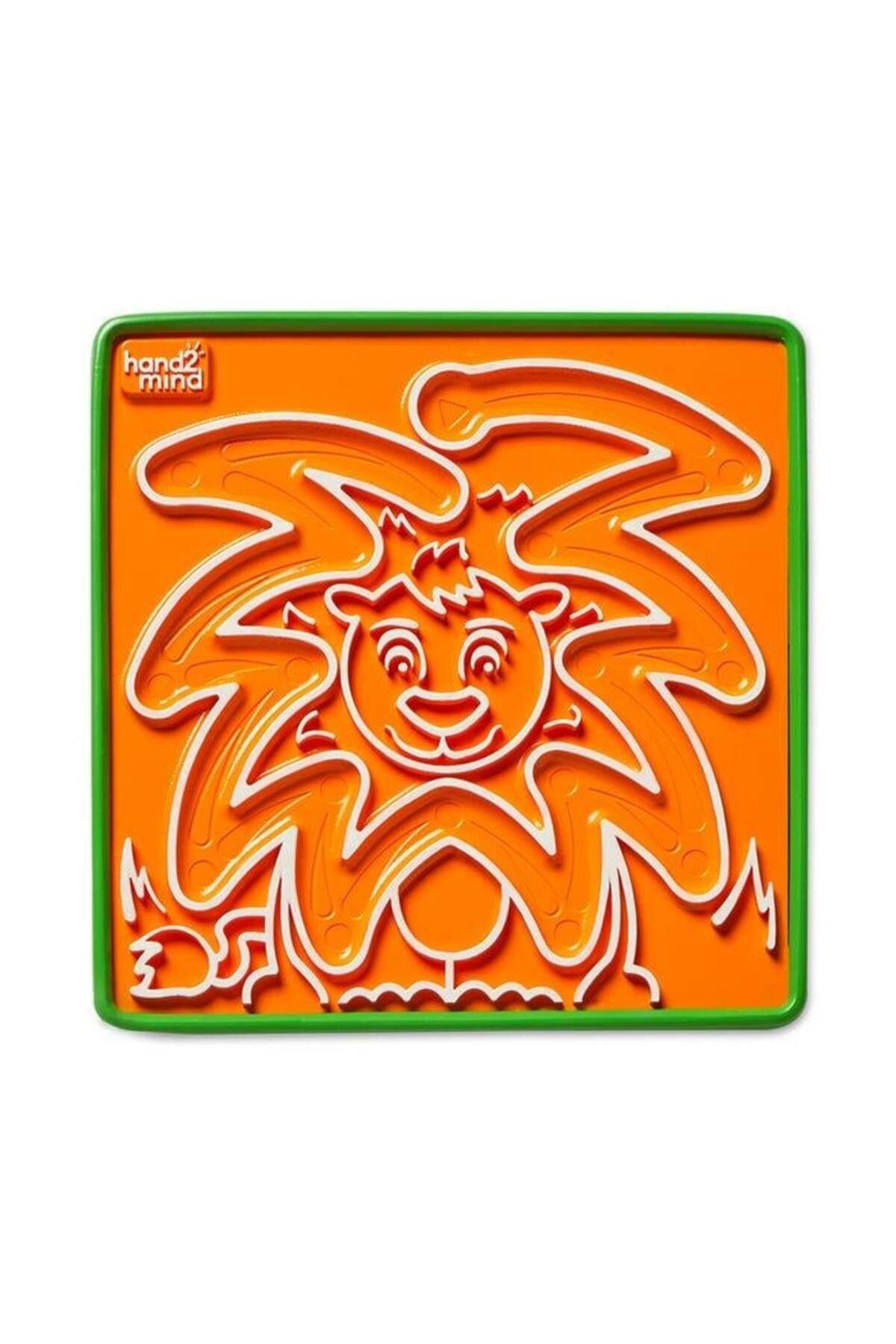 Hand2Mind-Set tactil - Prin labirint 4