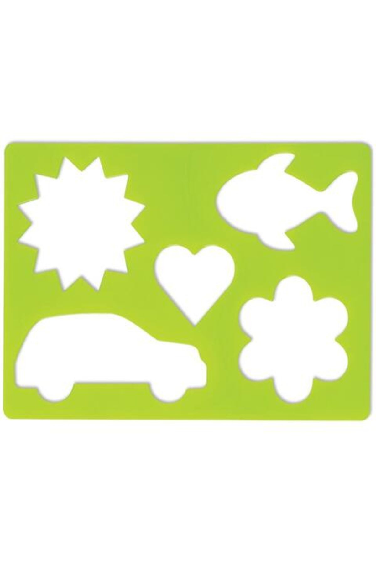Learning Resources-Joc creativ - Desenat si decupat 4