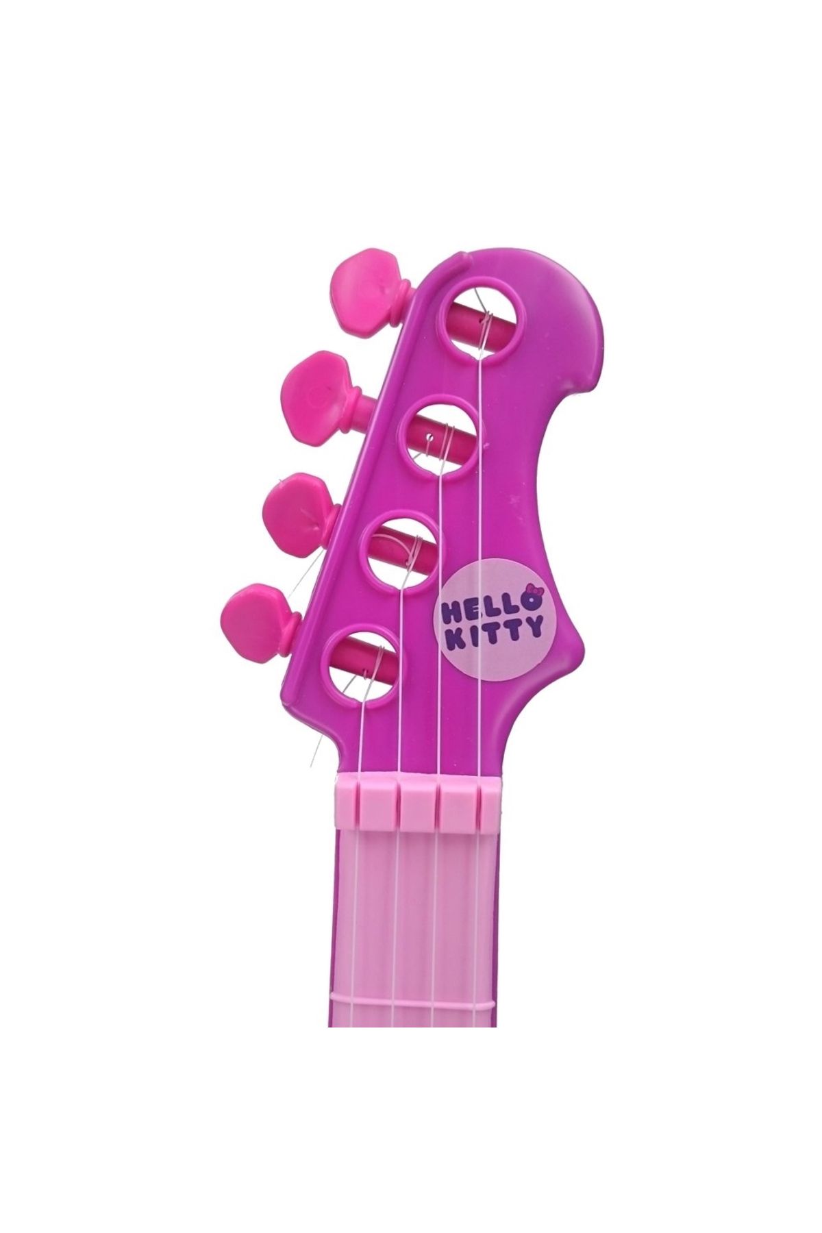 Reig Musicales-Set chitara si microfon Hello Kitty 4