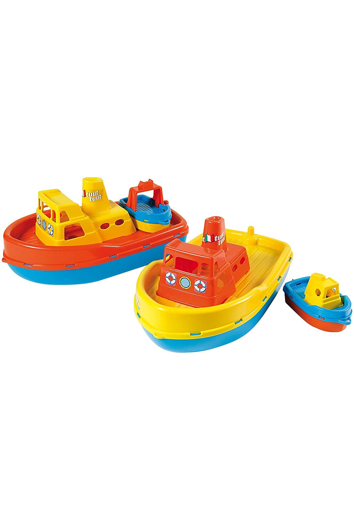Androni Giocattoli Set De Joaca Feribot Si Barca - One Size