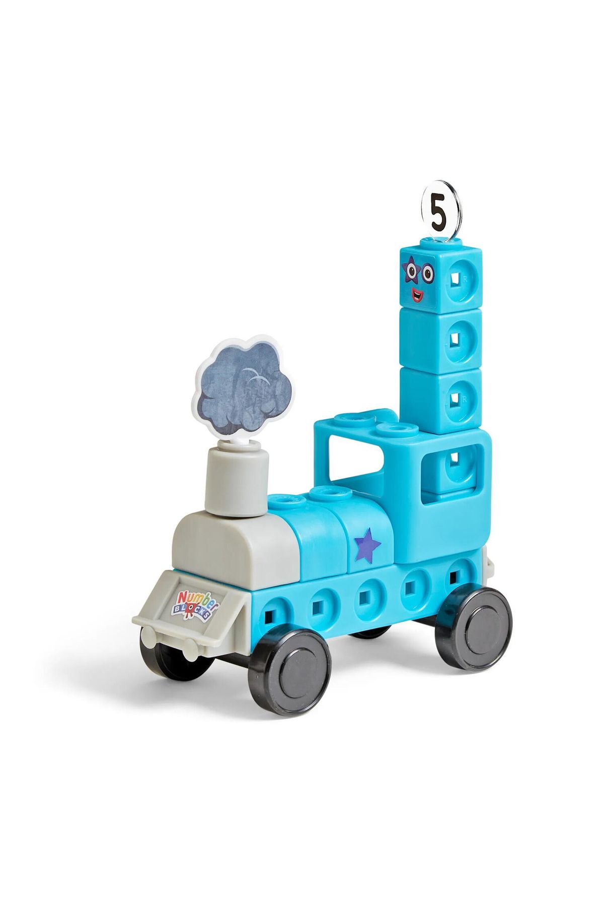 Hand2Mind-Mathlinkâ®cubes Numberblocks - Trainulet Express 8