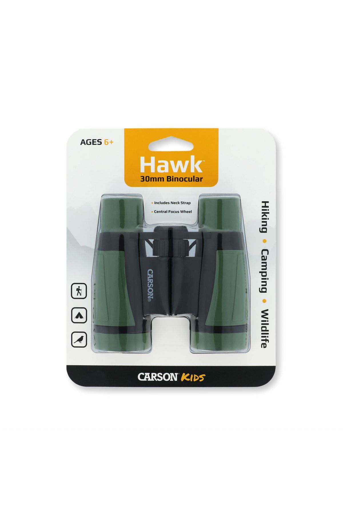 Carson-Hawk compact binoculars 2