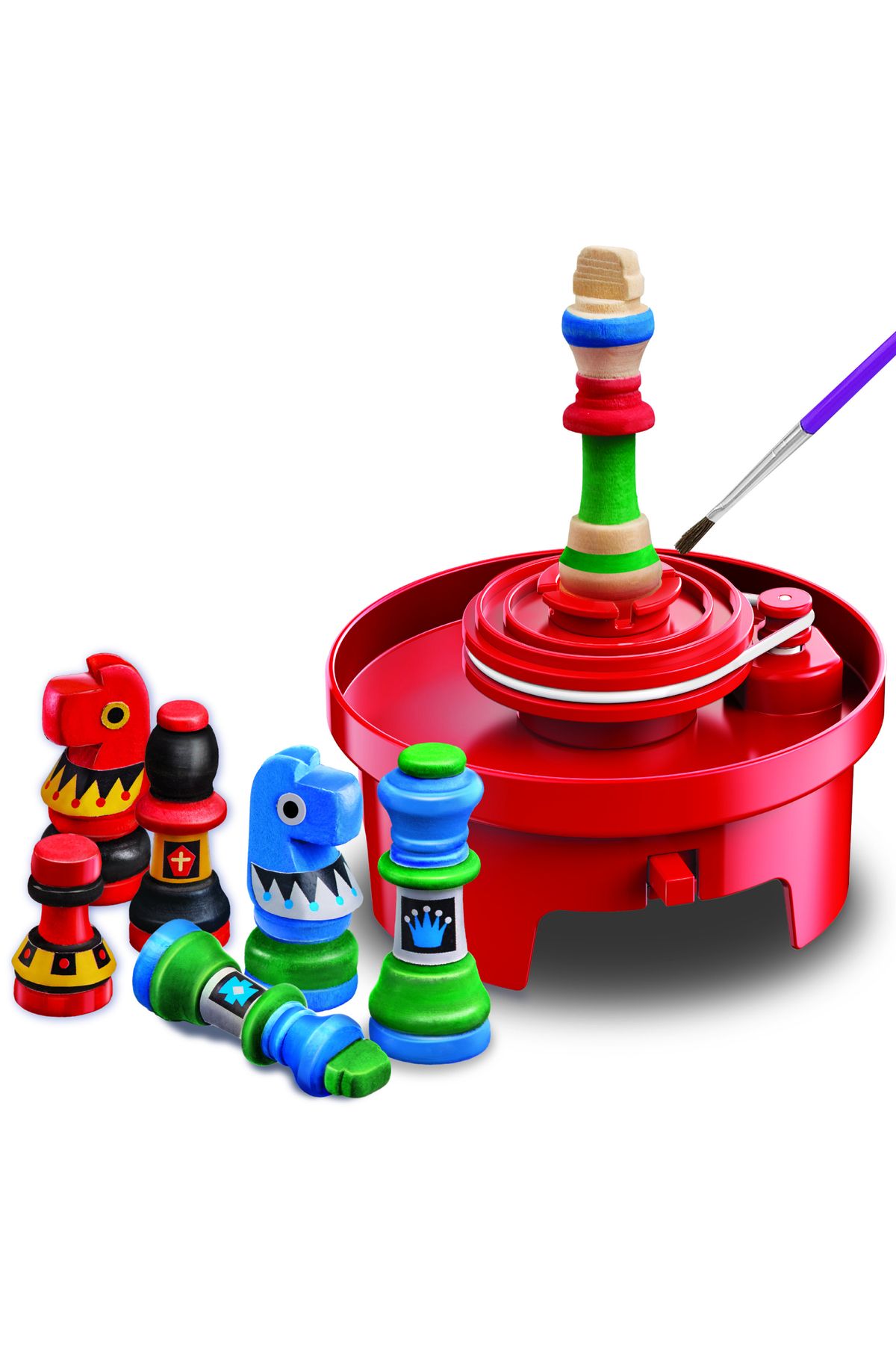 4M-Create your own KidzLabs Chess Game 2