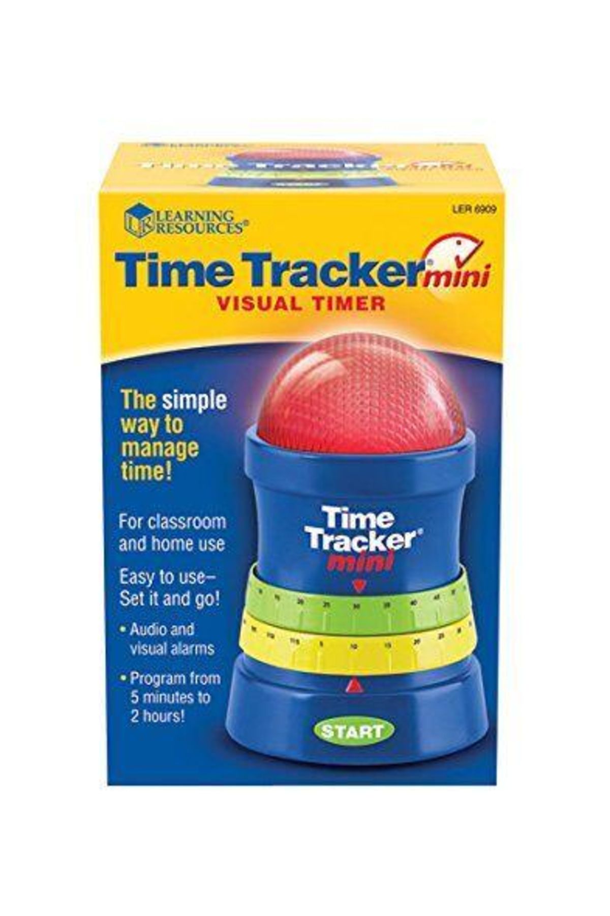 Learning Resources-Detectivul de timp - mini 4