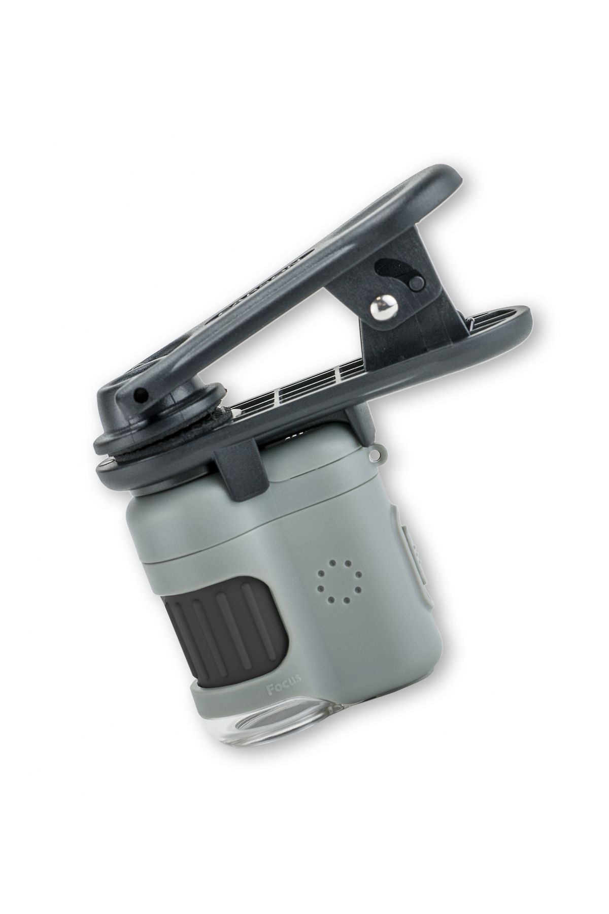 Carson-Pocket microscope with smartphone adapter, 20x magnification, MicroMini 1