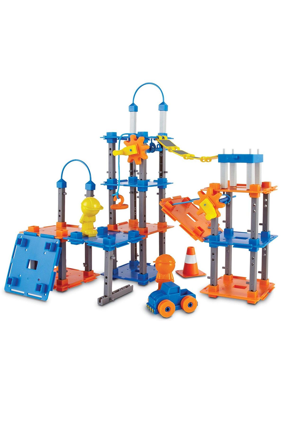Learning Resources Set Stem - Construieste Oraselul - Mărime unică