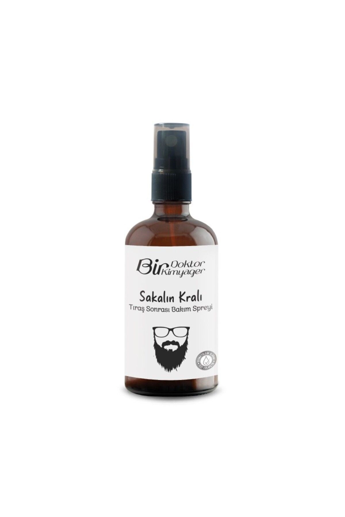 Elioure Sakalın Kralı Tıraş Sonrası Bakım Spreyi (100 mL)