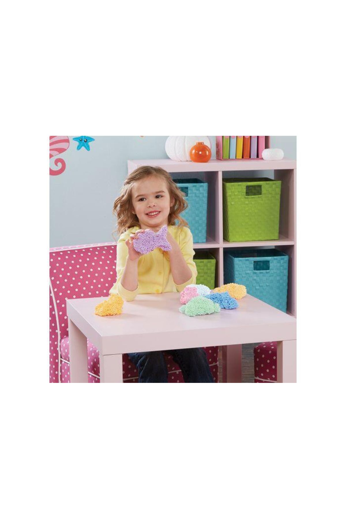 Learning Resources-Playfoam - Modeling foam - 8 colors 3
