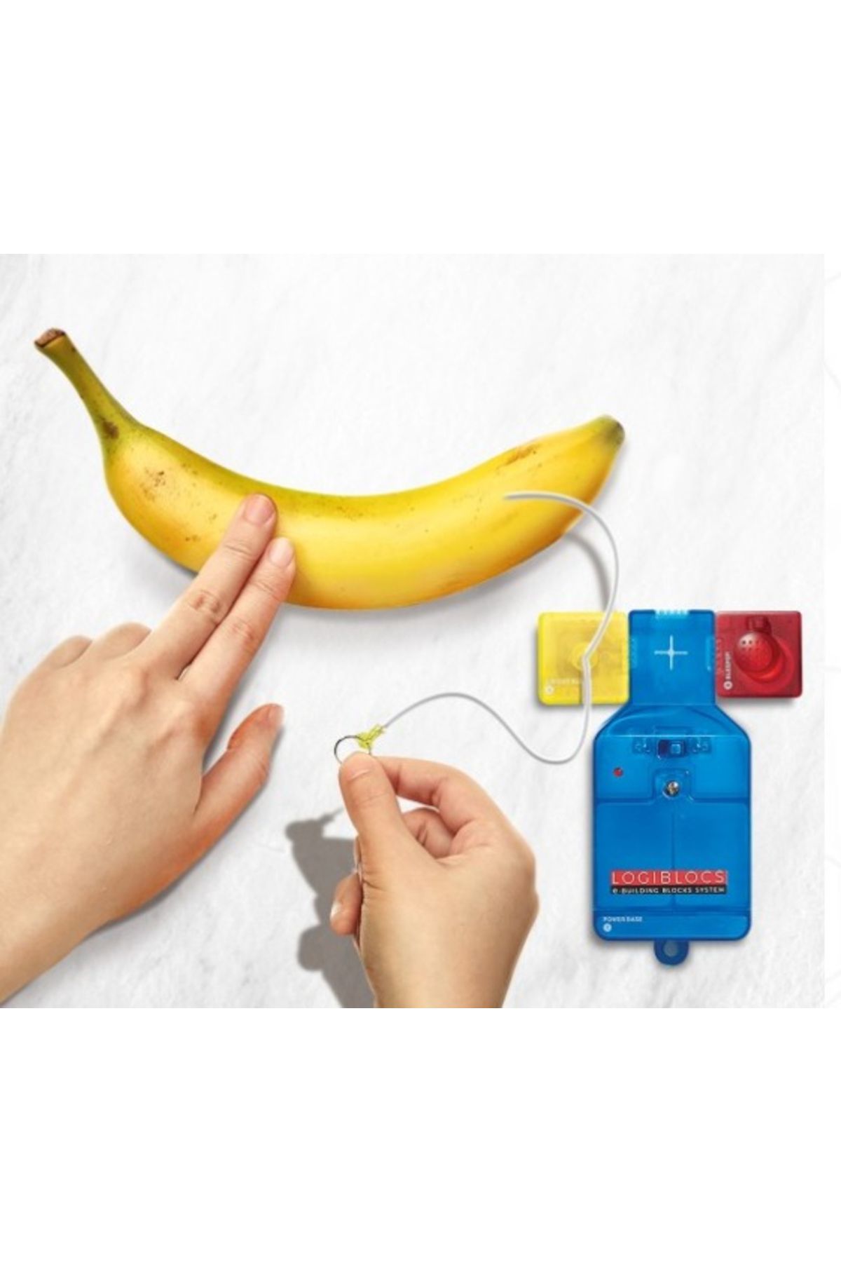 4M-Electronic game Logiblocs - Smart Circuit set 4