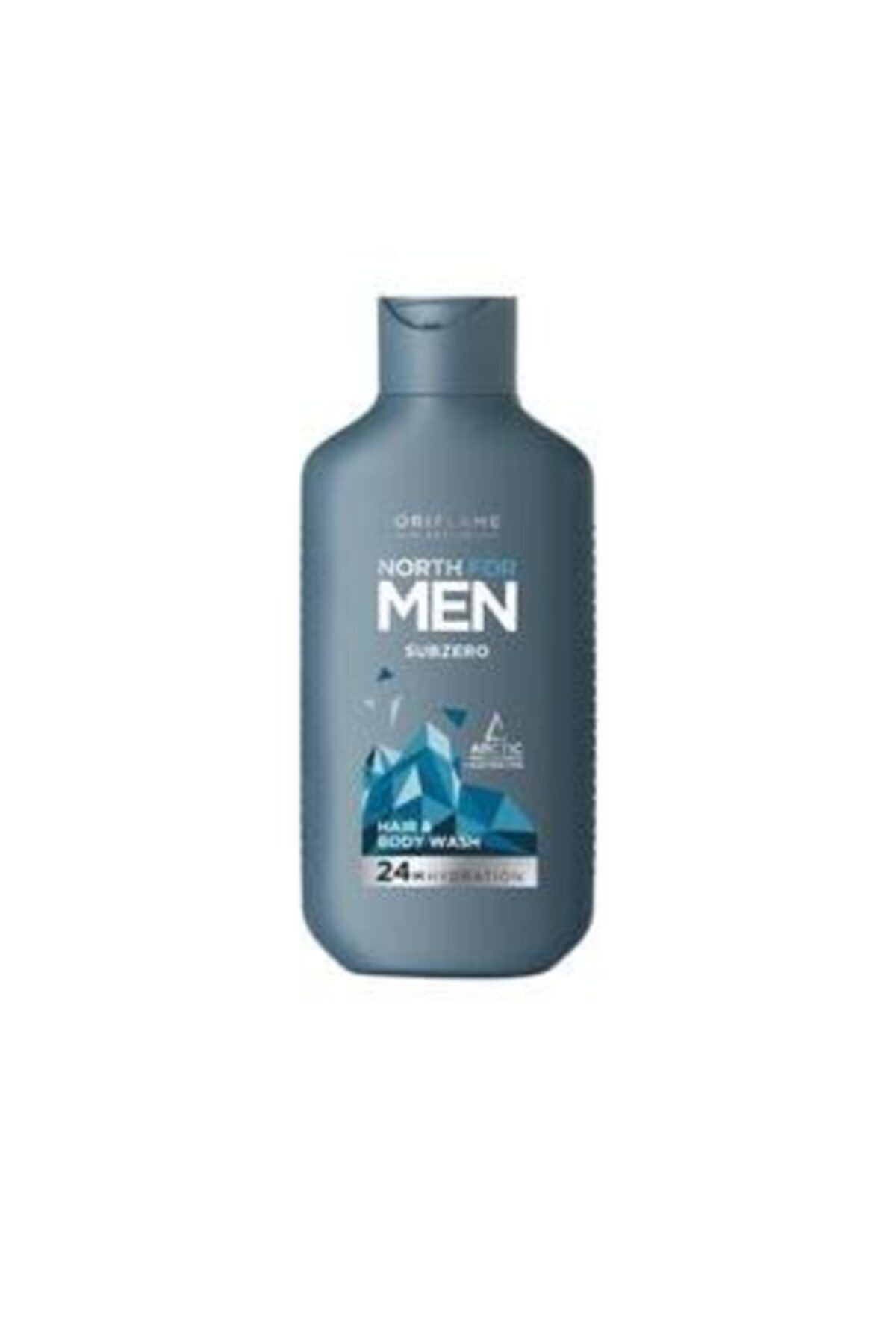 Elioure North For Men Subzero 2'si 1 Arada Nemlendirici Jel Losyon 50ml