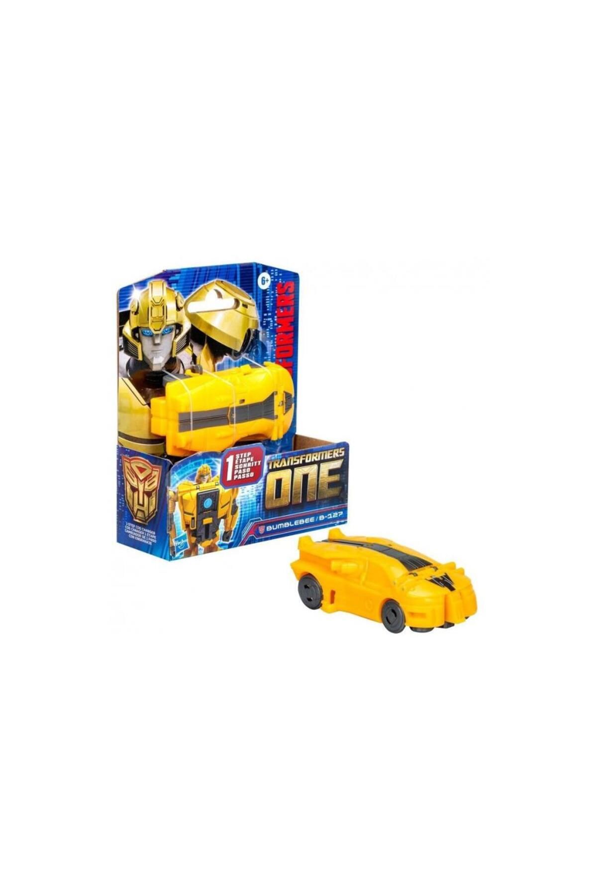 gcaksesuar Nessiworld F9202 Transformers One Cog Changer Bumblebee