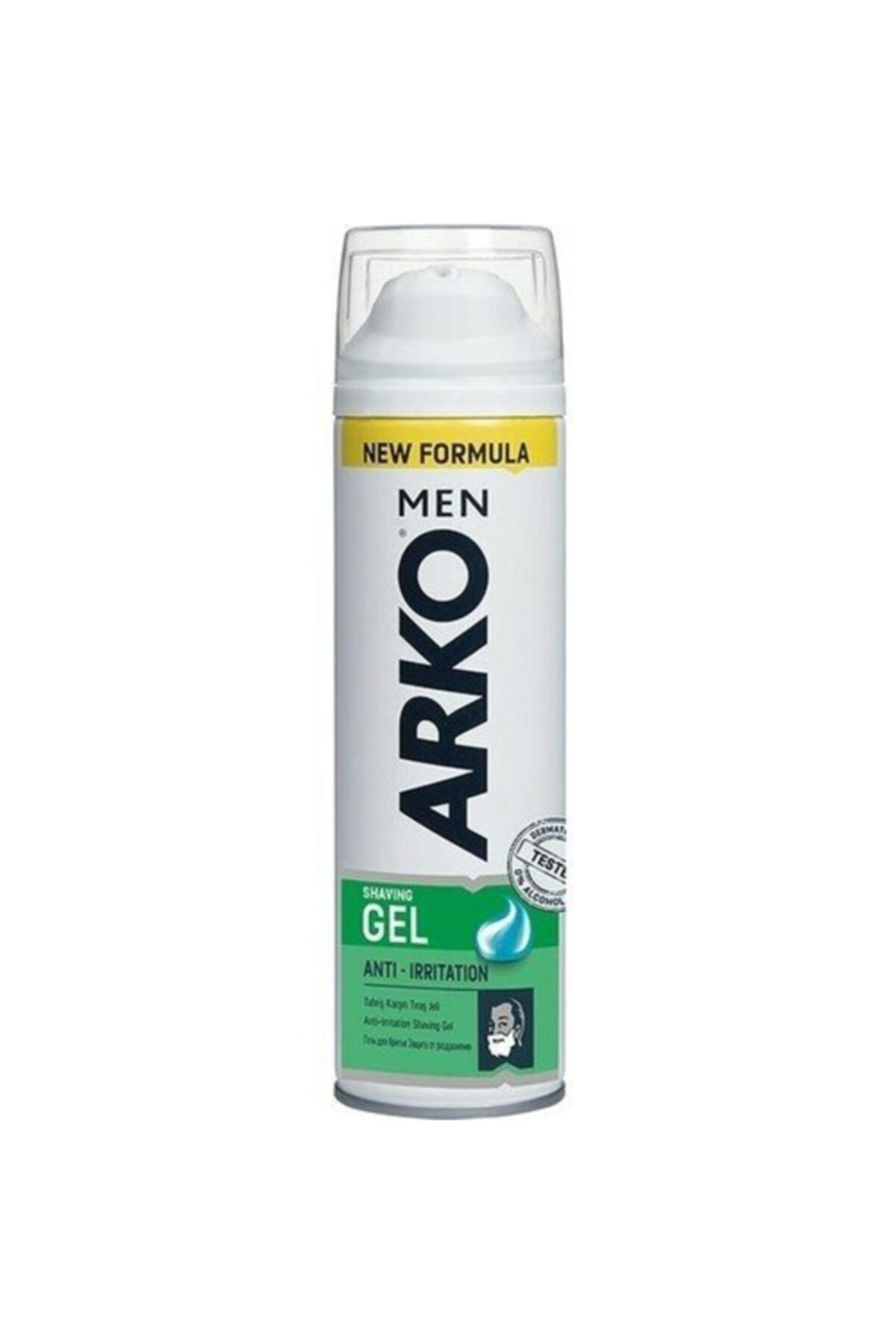 Genel Markalar Anti Irritation Traş Jeli