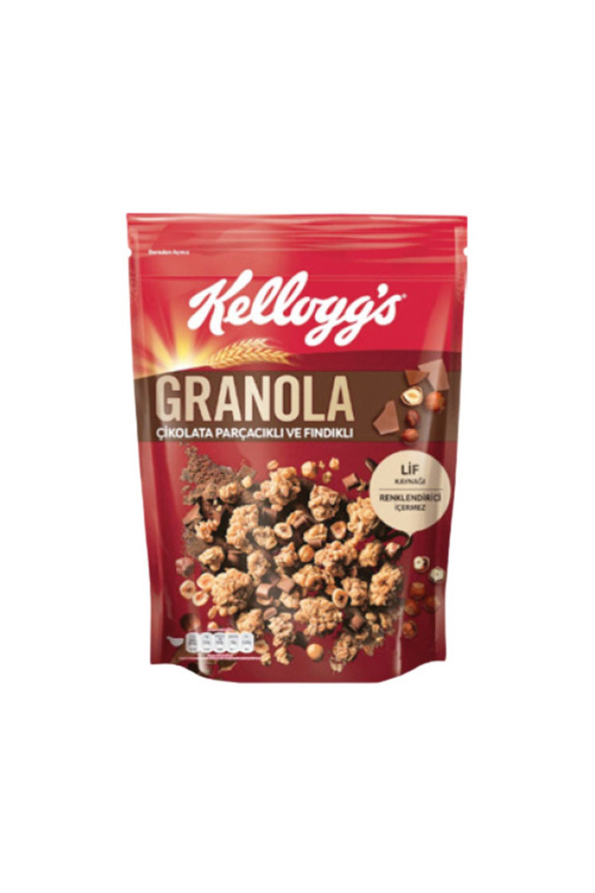 Kellogg's Gronola Çikolata & Fındık 250 Gr