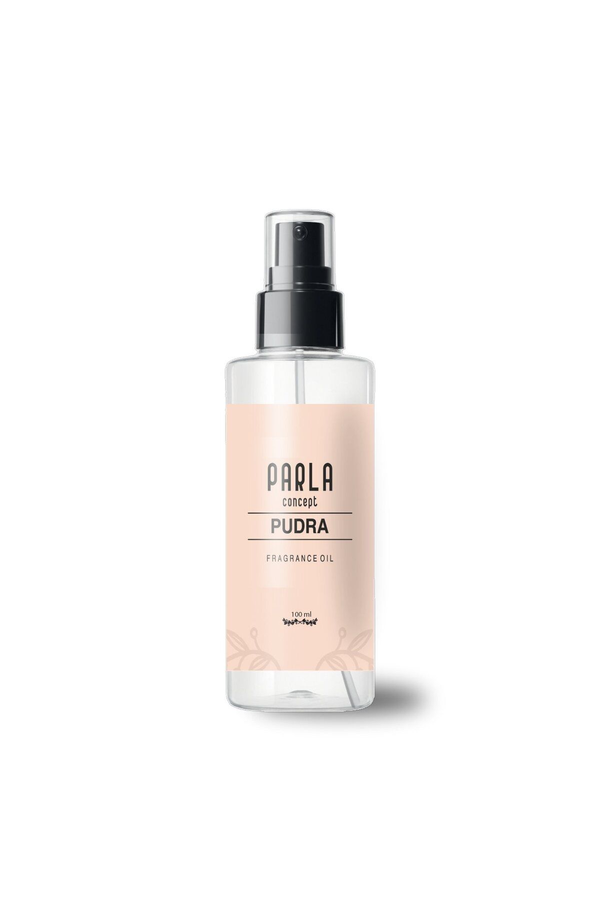 Parla Concept Yün Kurutma Topu Koku Spreyi - Çamaşır& Kumaş Spreyi - 100 ML - Pudra