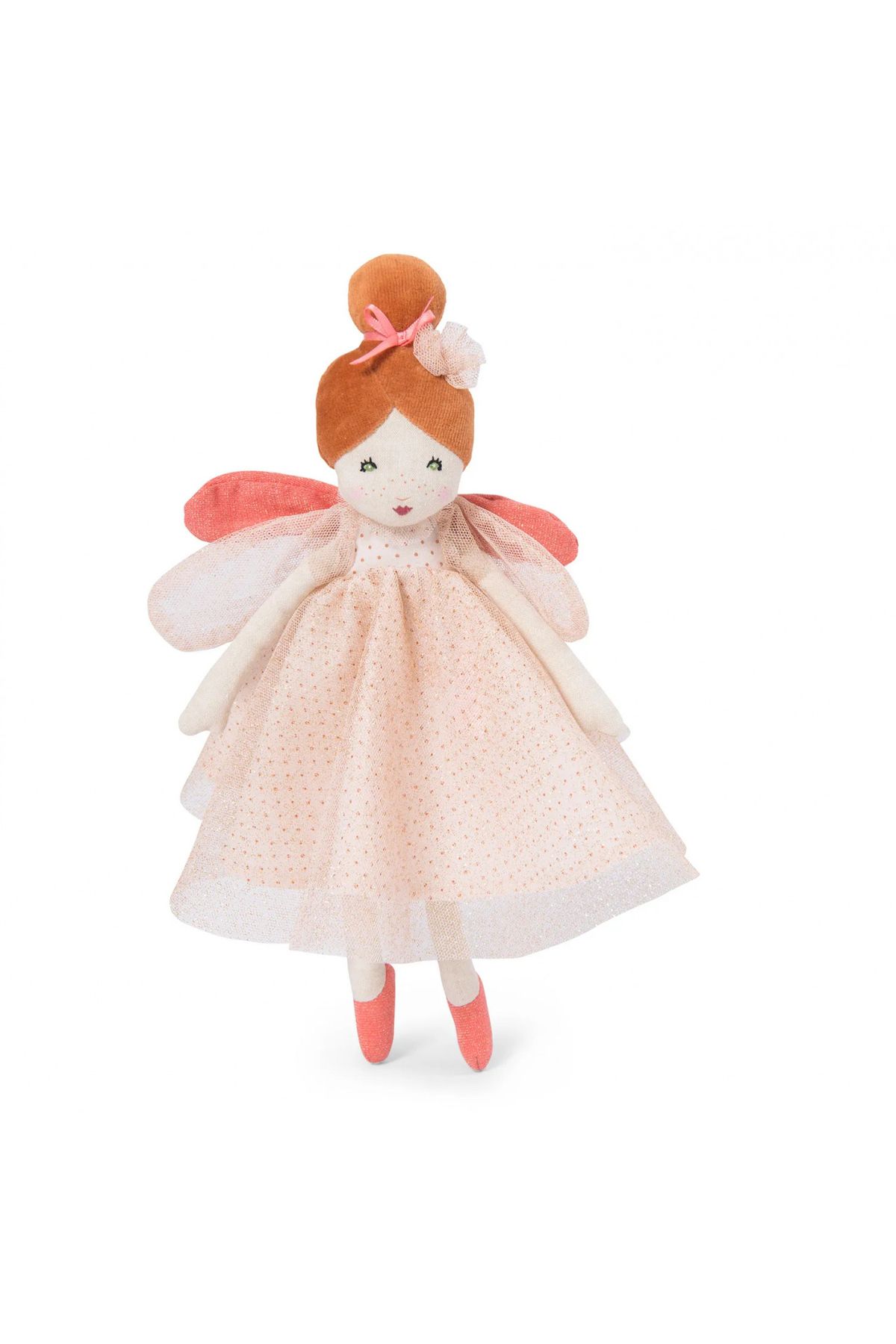 Moulin Roty Papusa Zana Pink, Moulin Roty - Mărime unică