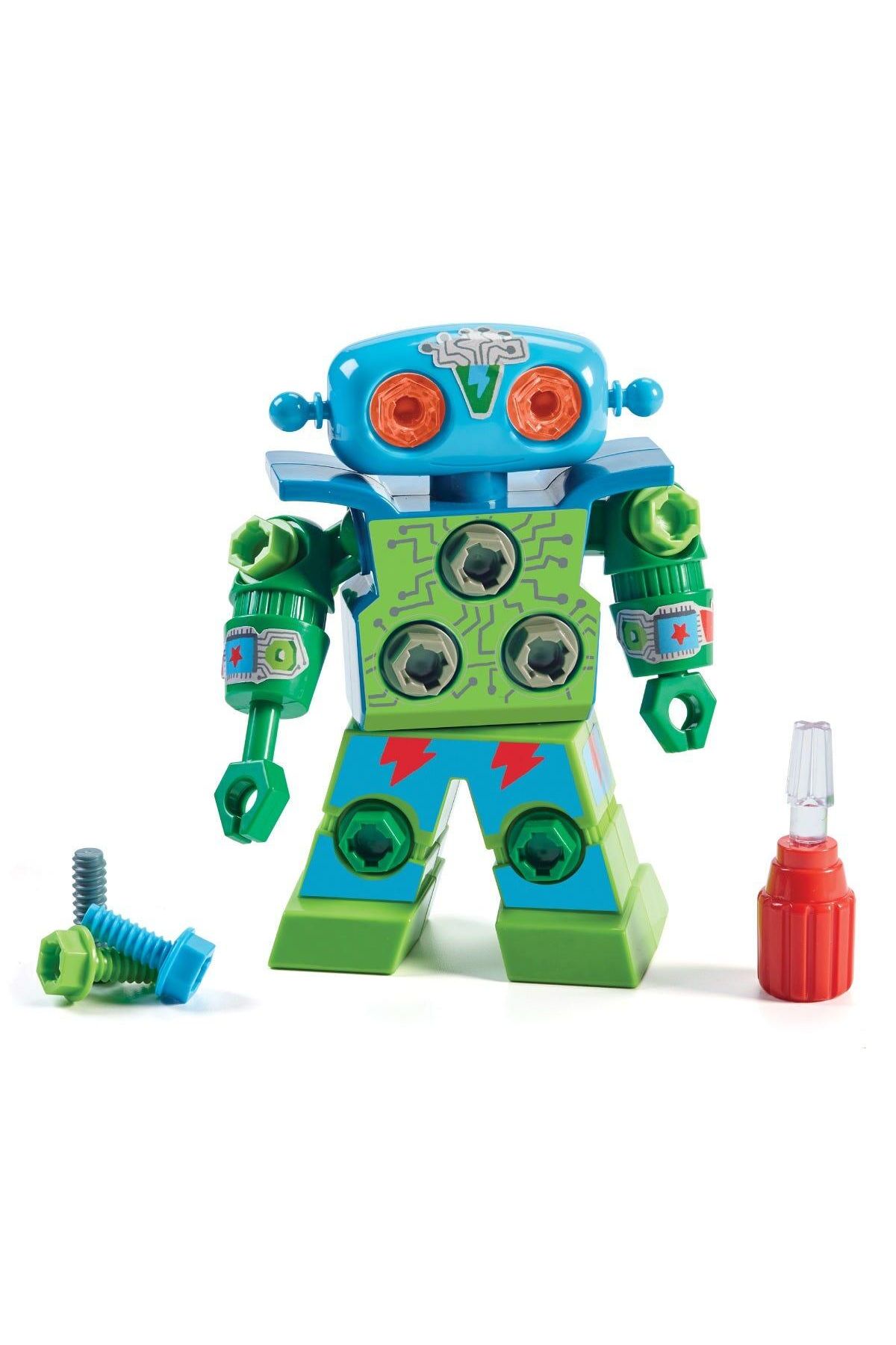 Educational Insights Bormasina Magica - Robotel Verde - One Size