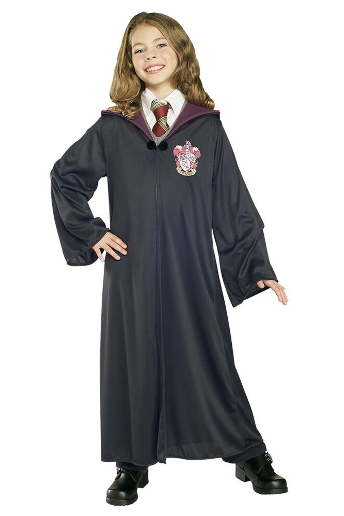 Rubies Costum De Carnaval - Roba Gryffindor - One Size
