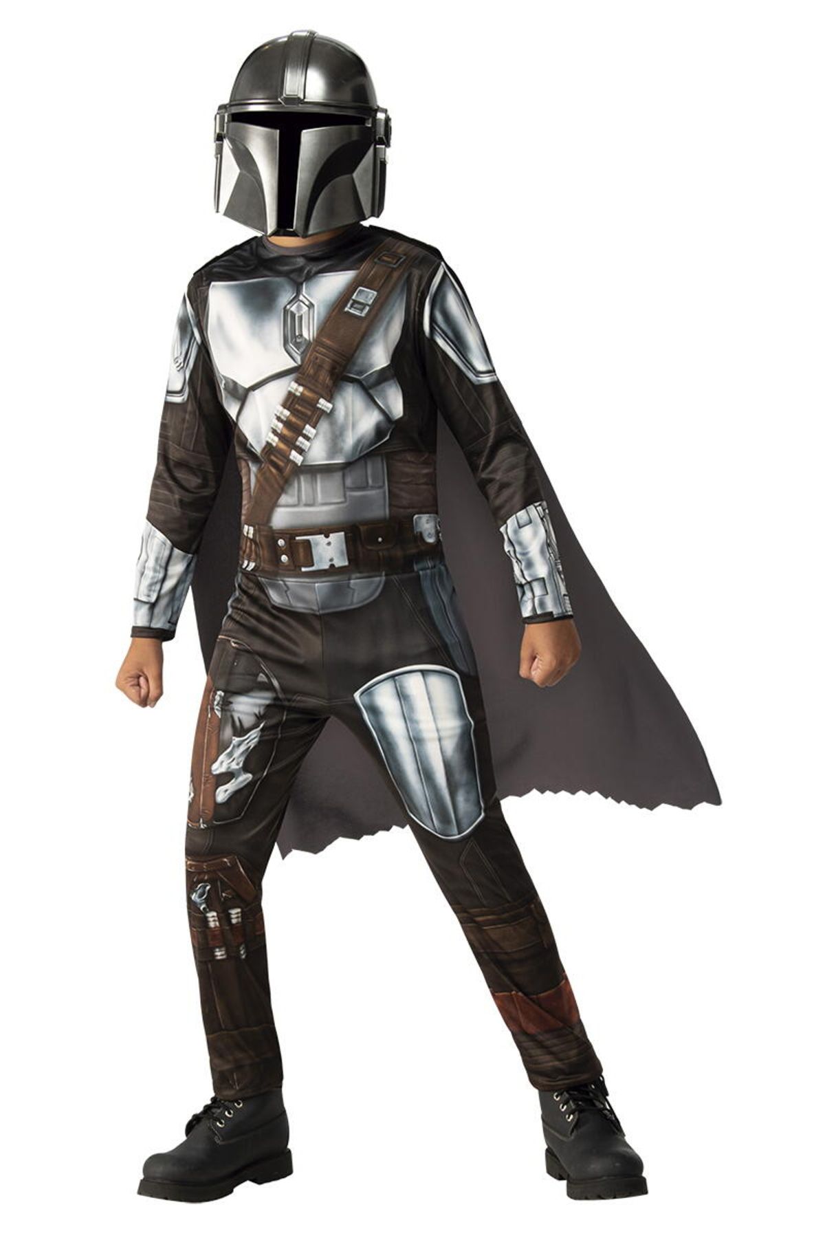 Rubies Costum De Carnaval - Mandalorian Clasic - One Size
