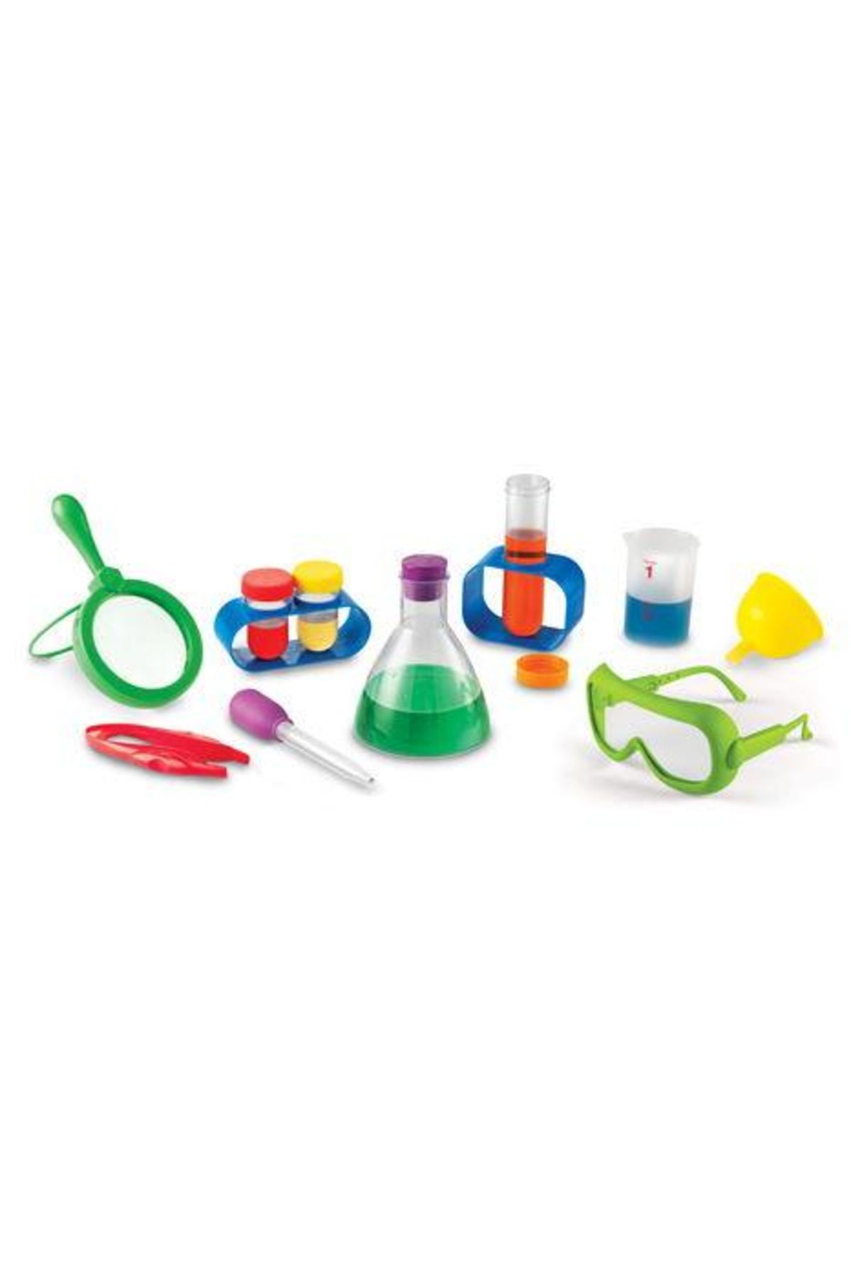 Learning Resources-Set experimente chimie pentru copii - prescolari 2