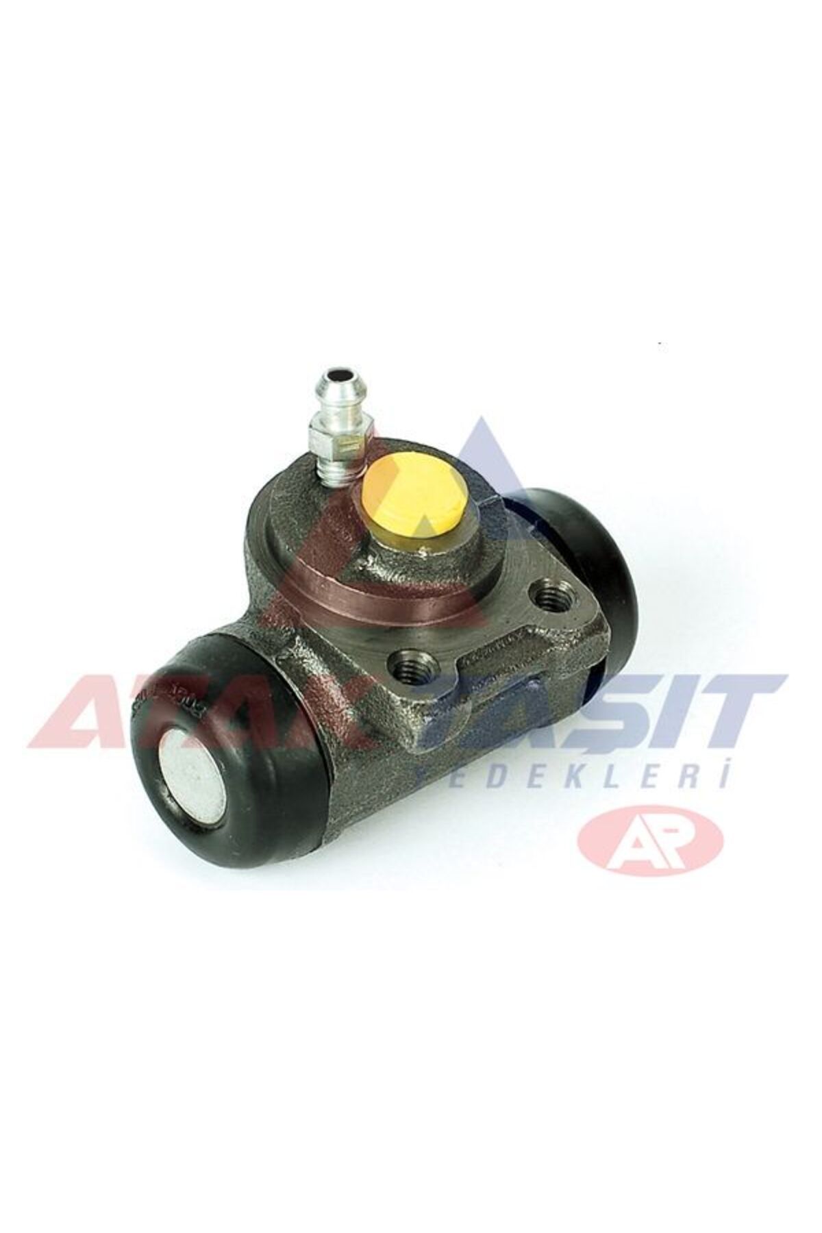 Peugeot-Brake Cylinder for PEUGEOT 206 1.4i - 1.4 HDI - 1.6i - 2.0i 1998-2006 / 106 - Back Left-Sag Woven 19.05mm 1