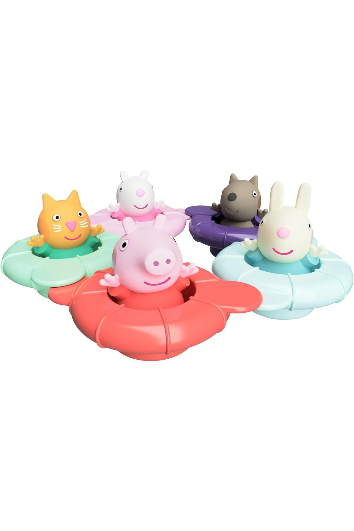 STOREMAX TOMY, Peppa Pig Peppa'nın Havuz Partisi, Oyuncak 266450