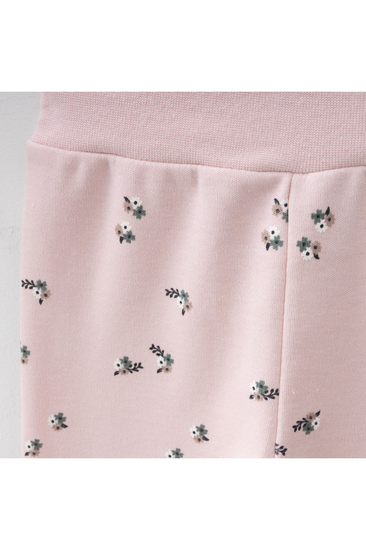 BABYLİM Kız Bebek Hastane Çıkışı Mini Tavşan Baharı 3'lü Yeni Doğan Seti %100 Pamuk  0-3ay fotoğrafı 4 (önizleme)