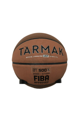 WORK3D Duvara Monte Basketbol- Futbol - Voleybol  Topu Askısı – Şık ve Dayanı...