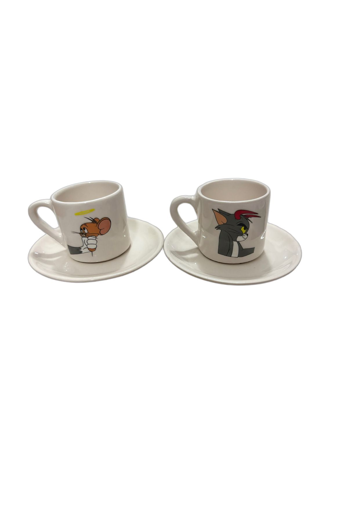 SEVEN7-4 Piece Tomvejerry 2-Piece Coffee Set 2