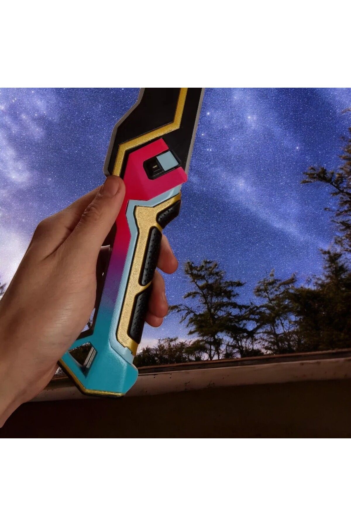 petadora-Valorant Glitch Pop Dagger 3