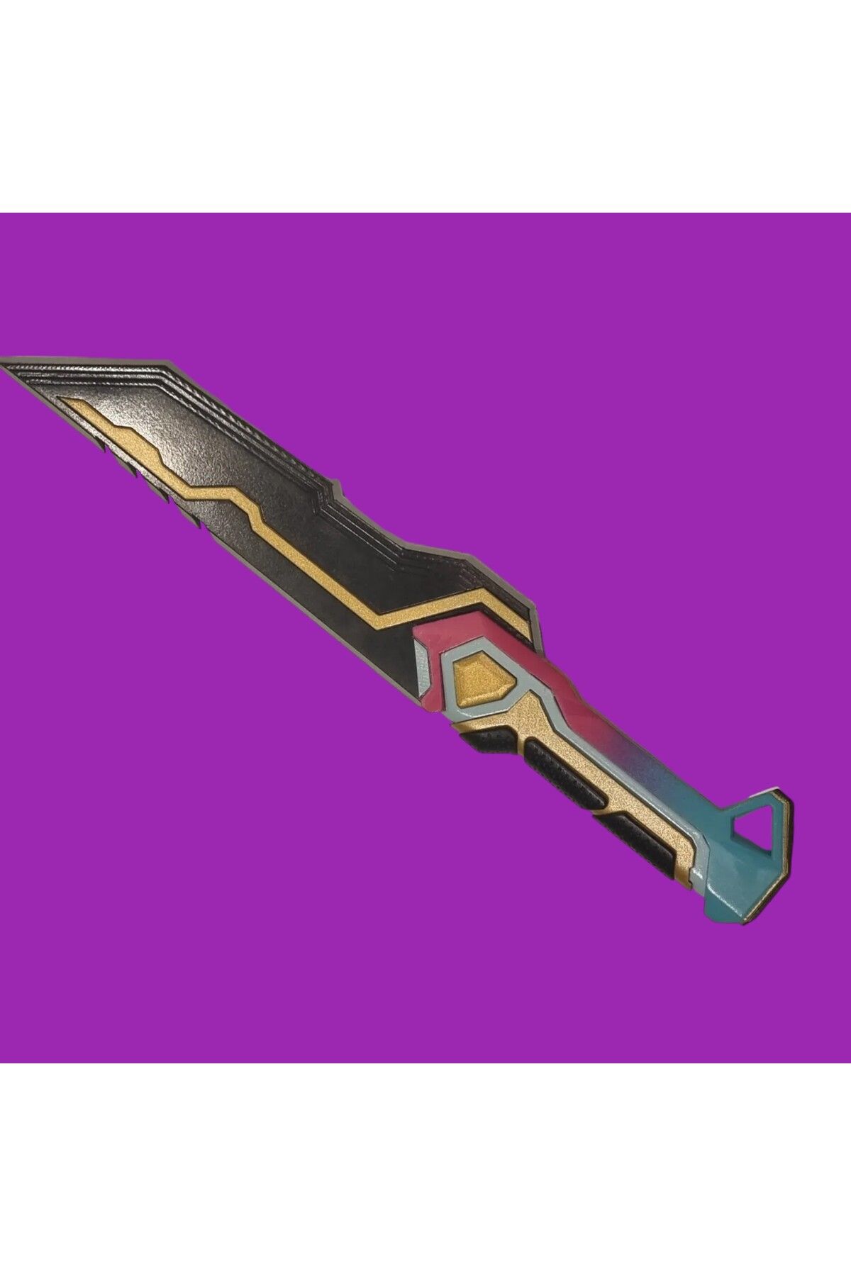 petadora-Valorant Glitch Pop Dagger 2
