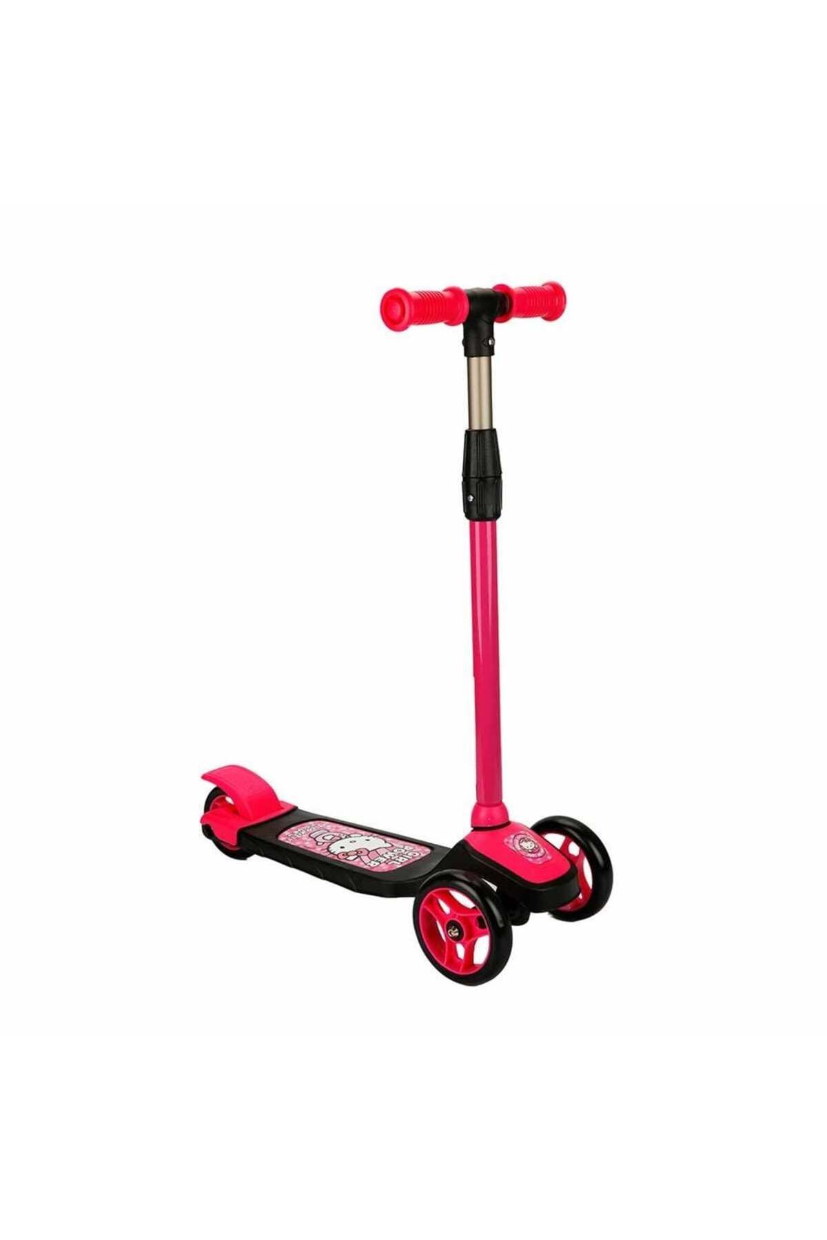 estevia Yeni Estevia Urg Hello Kitty 3 Tekerlekli Twistable Scooter Company