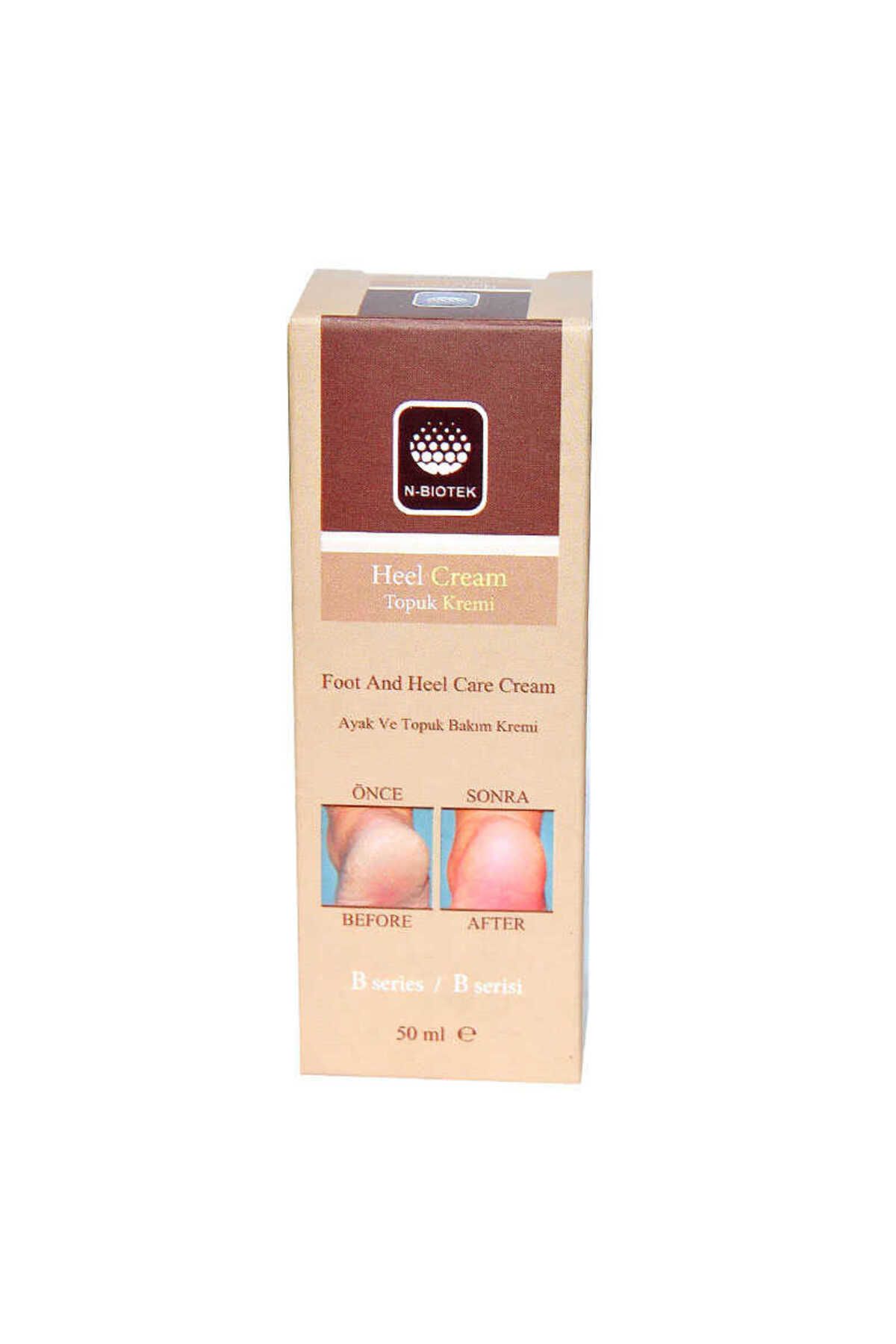 OEM Ayak ve Topuk Bakım Kremi 50 ML
