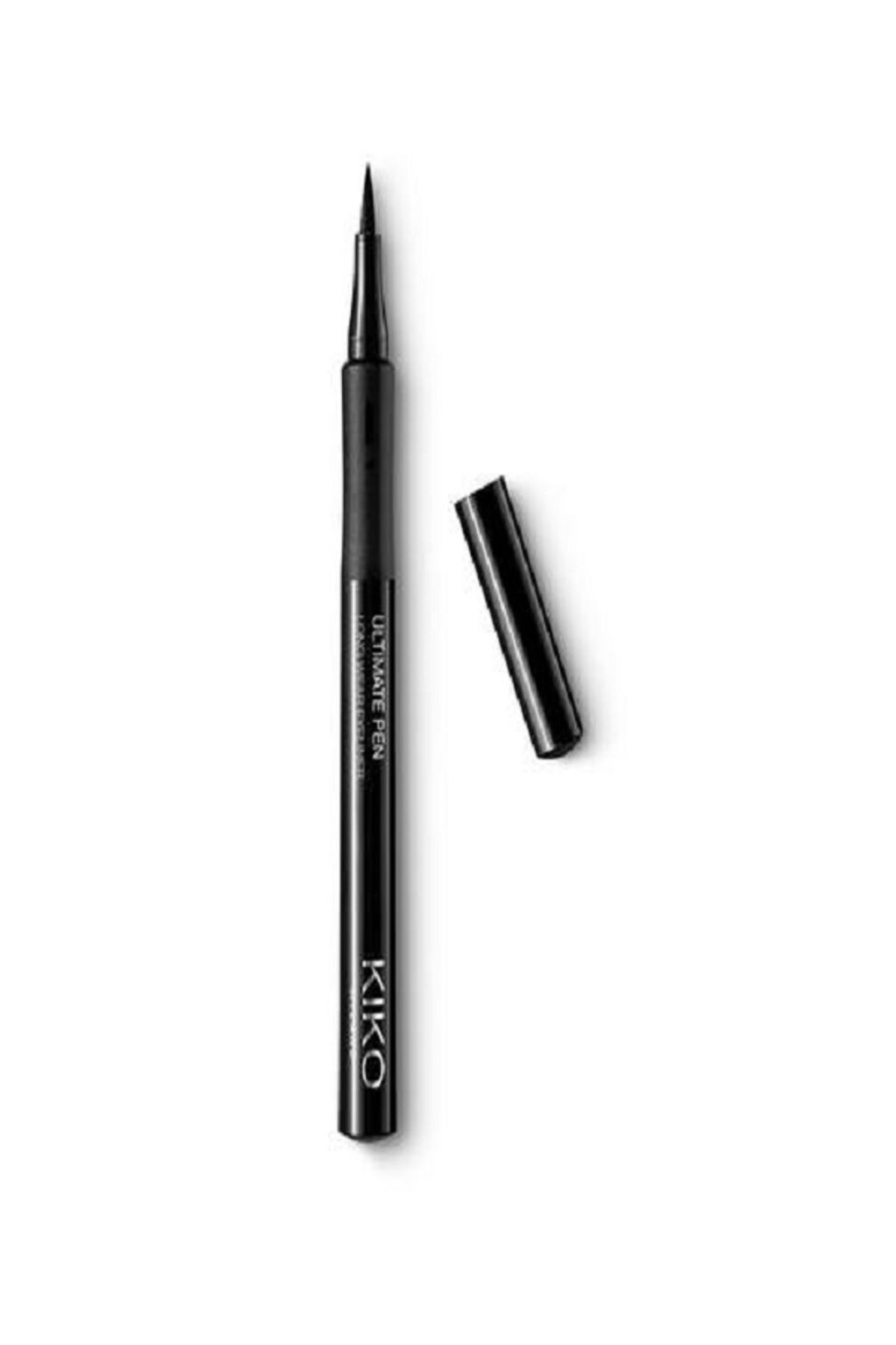 Kiko Ultimate Pen-Yumuşak Esnek Yoğun Pigmentli Parlak Eyeliner