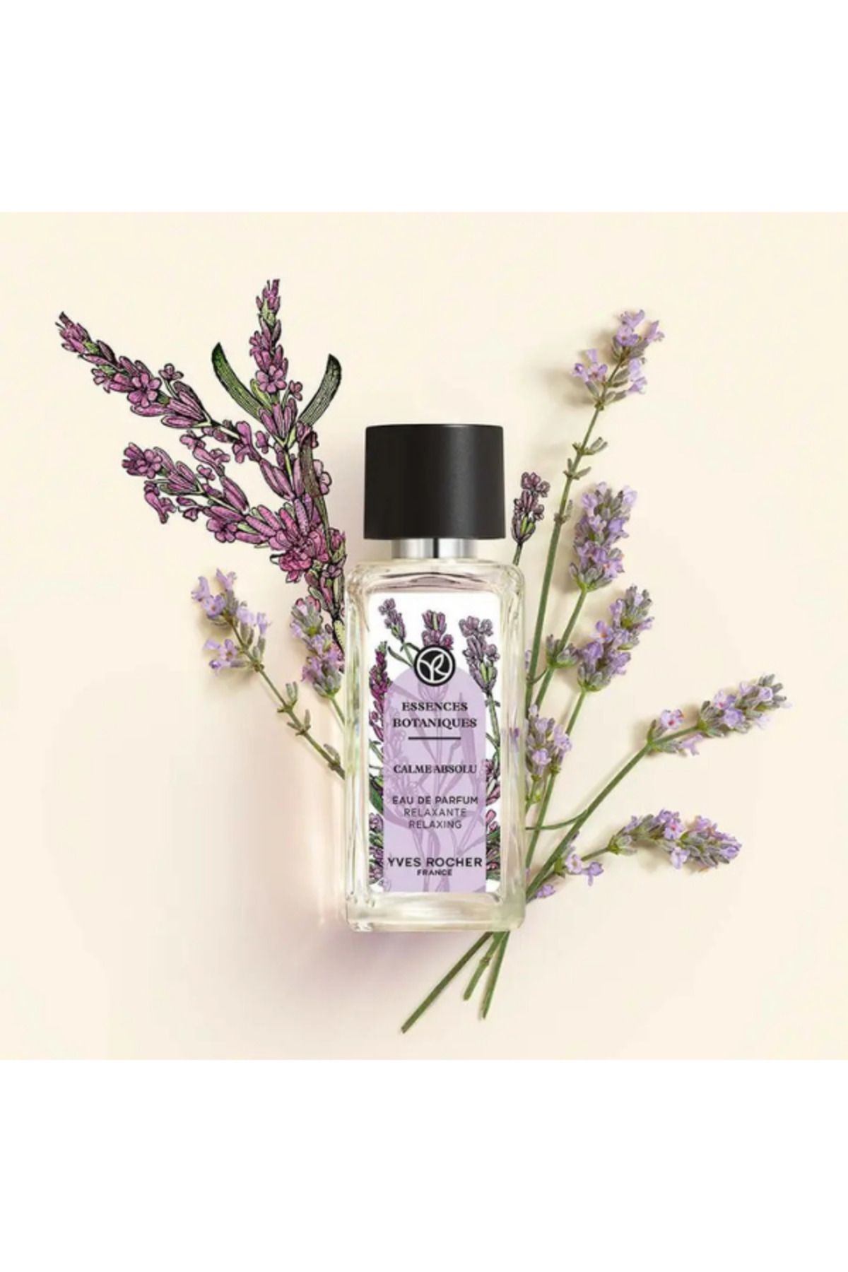عطر زنانه لاوندر تازه و خوشبو 50 میلی لیتر ایوروشه Yves Rocher