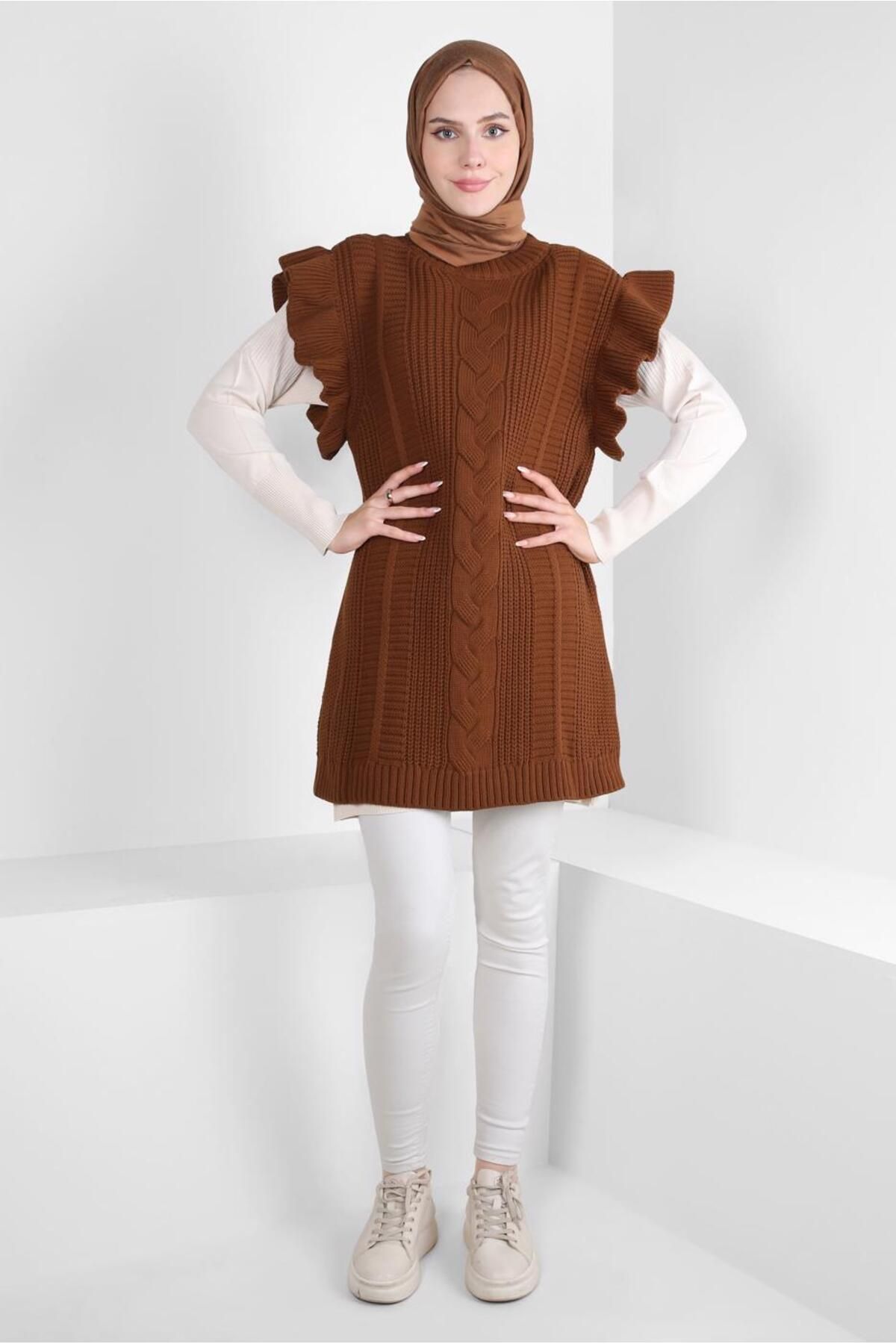 رفل کشباف تابستانی 44030 Alvina