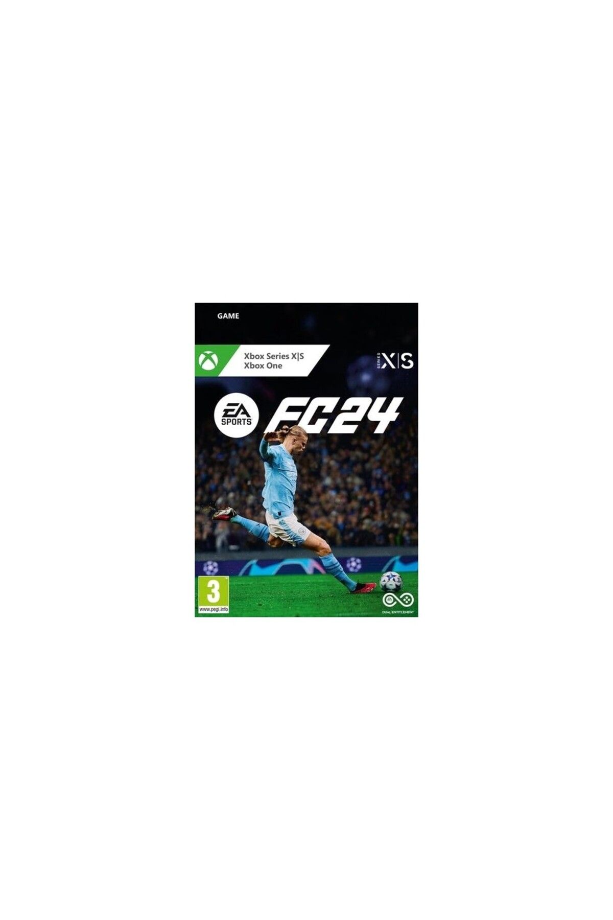 EA SPORTS FC 24 Standard Edition - Xbox One ve Xbox Series X|S dijital Kod