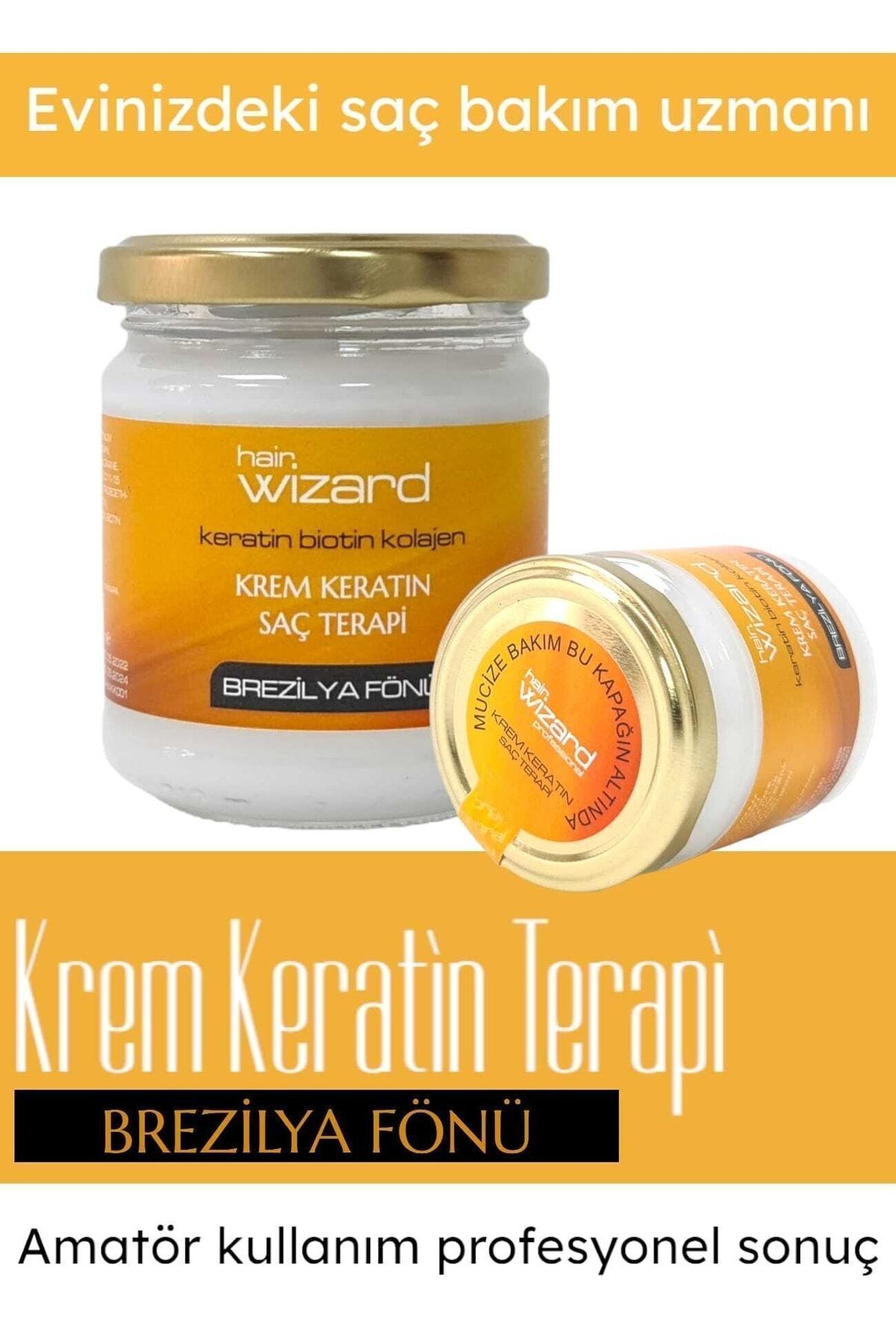 کراتینه برزیلی، درمان بوتاکس، استفاده آسان، ماندگاری بالا و موهایی کاملاً مرتب — HWKK200ML — تصویر 6 از 6