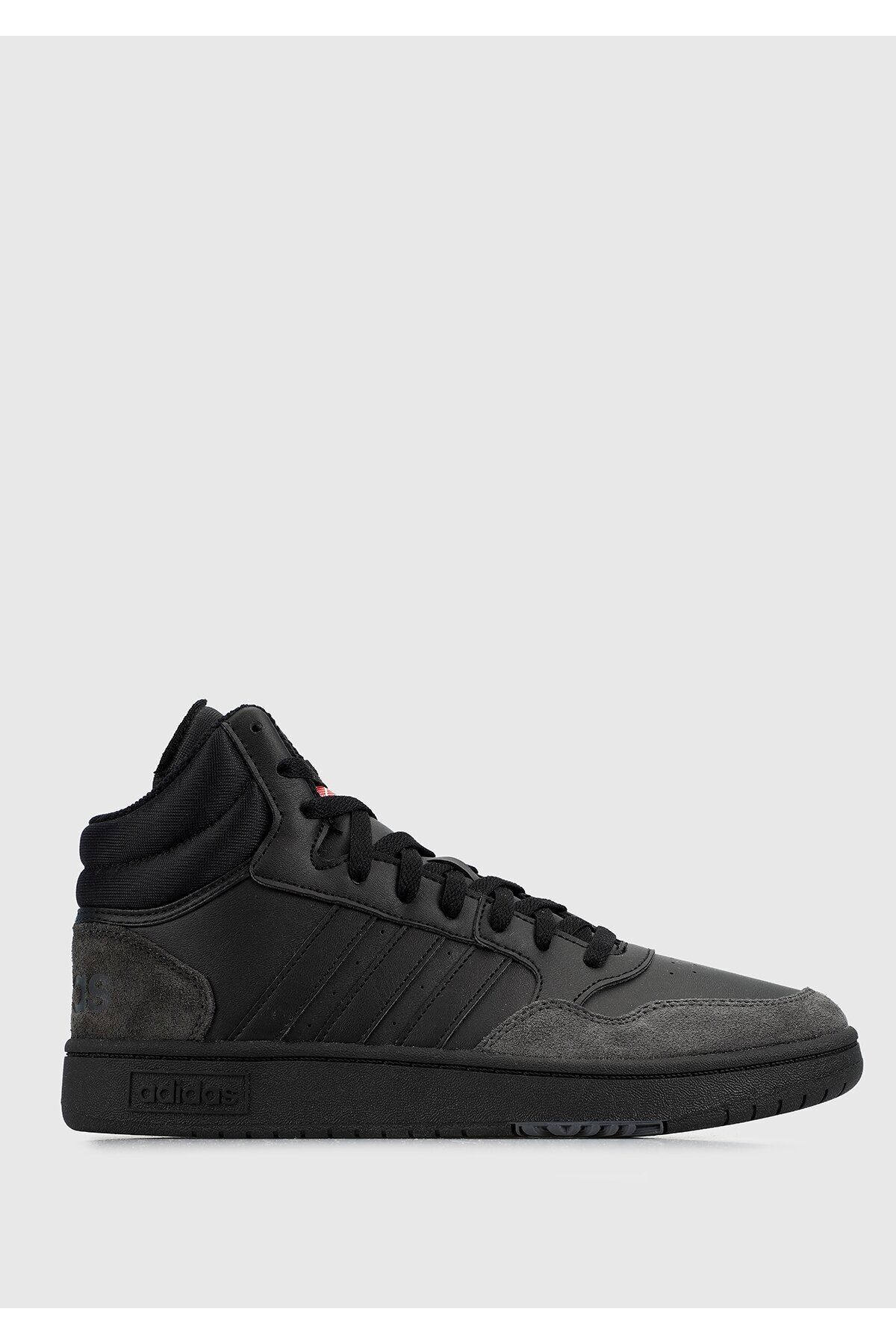 adidas Hoops 3.0 Mıd Cblack Basketbol Ayakkabısı