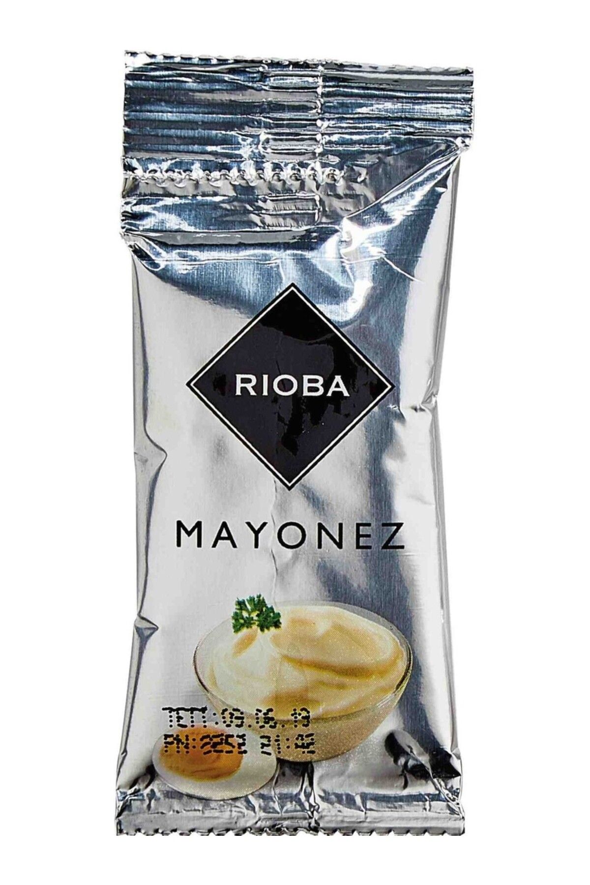 Rioba Mayonez Tek Kullanımlık 9 Gram X 50 Adet