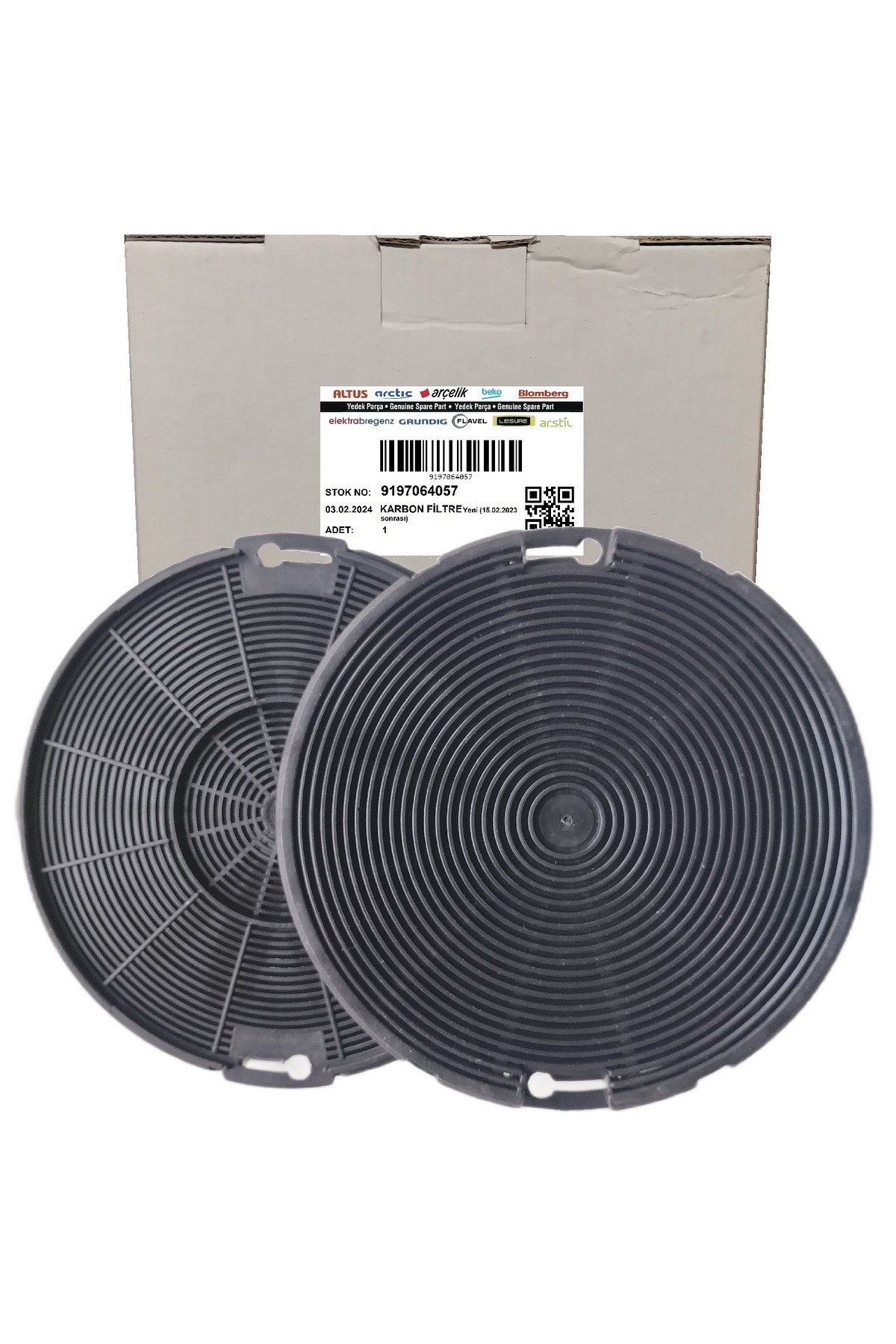 Beko ADP 61420 B (8863361200) 15.02.2023 Sonrası Üretilen