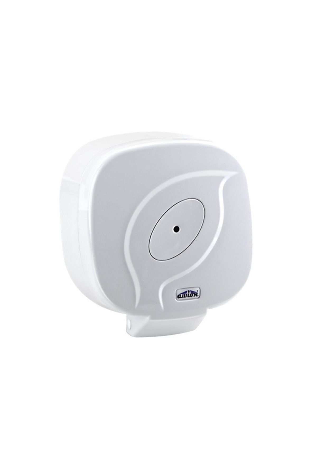 Genel Markalar Awion Miwb115 Mini Pratik I?çten Çekmeli Wc Kağıt Dispenseri Beyaz