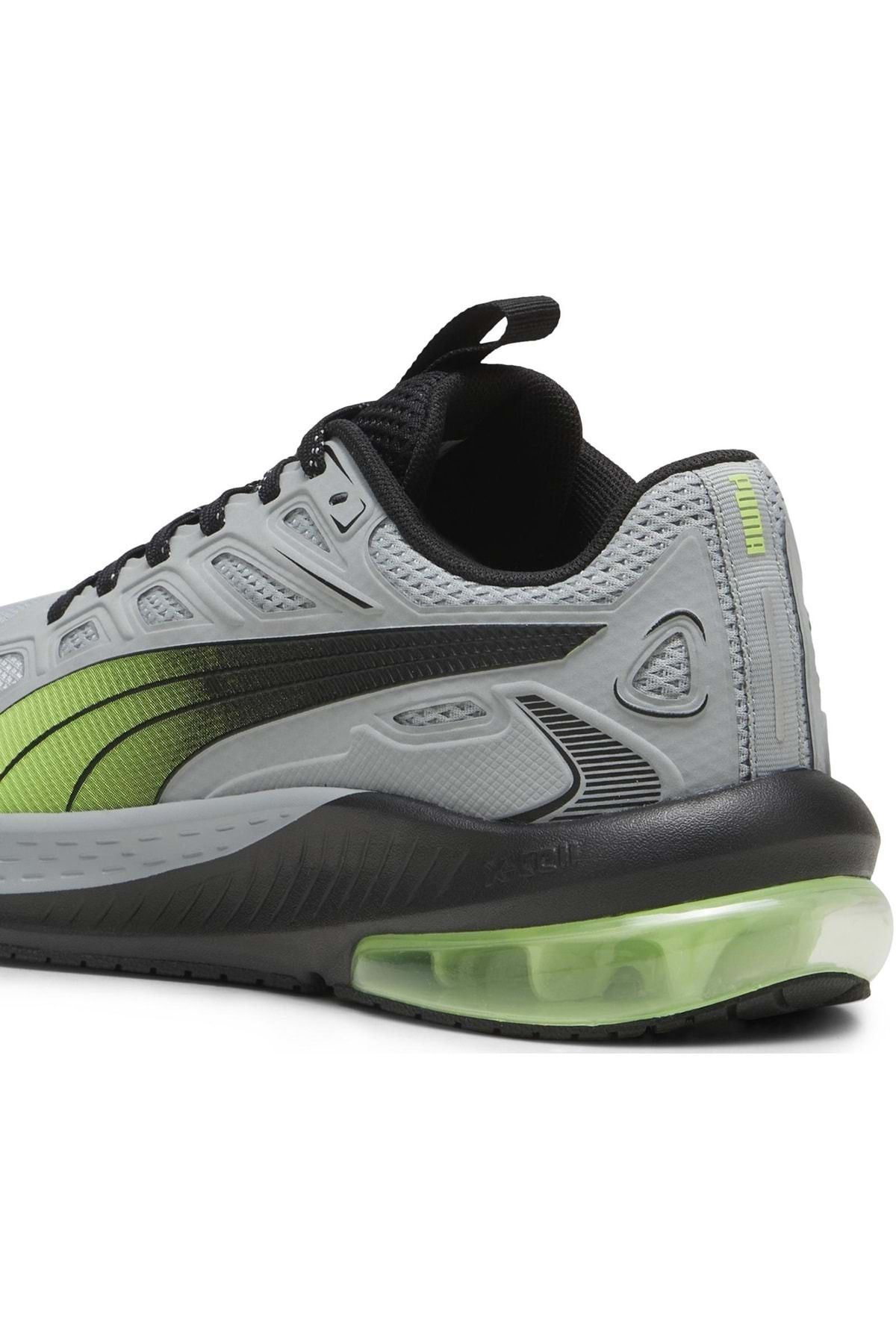 Puma-309972   X-Cell Lightspeed - Men's Gray Sneakers 7