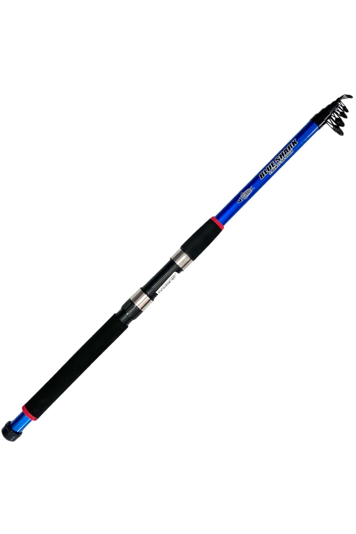 Fishack Uygunayakala Blue Shark Teleskopik Kamış 2.70 Mt (30-60 ATAR)