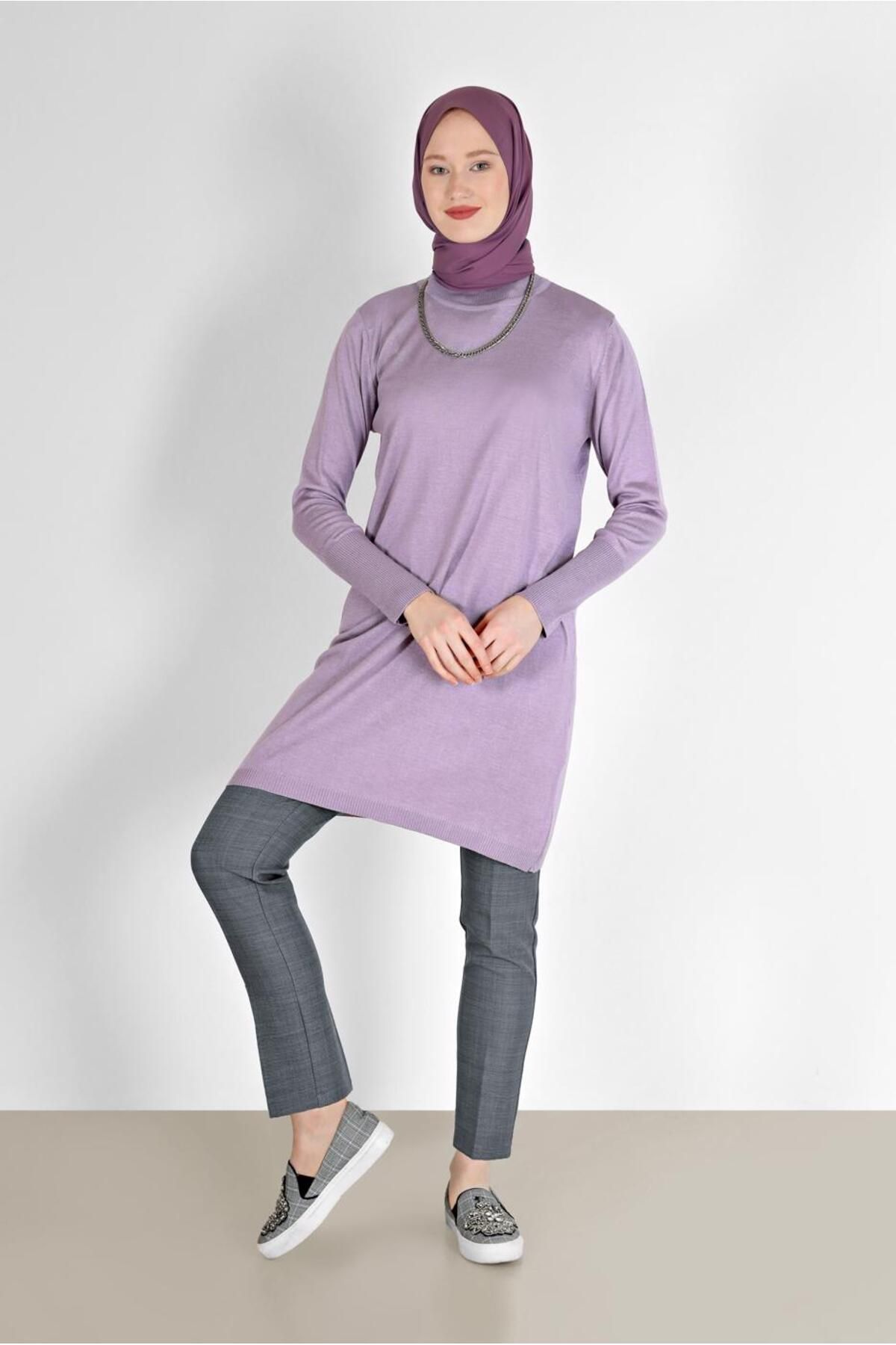 تونیک بافتنی پایه 42102 Alvina
