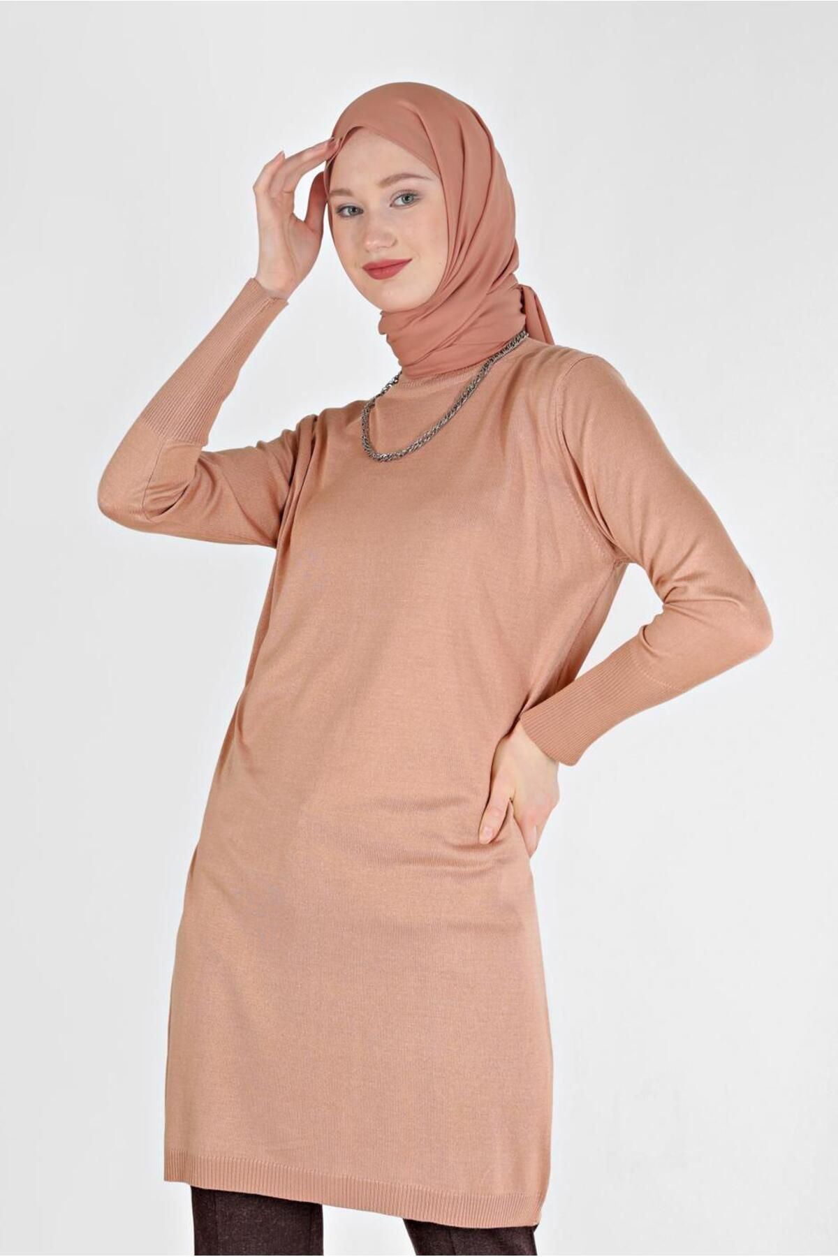 تونیک بافتنی پایه 42102 Alvina