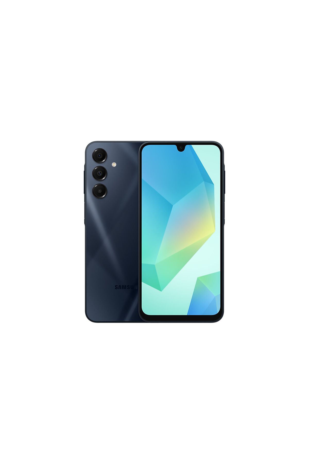 Samsung Galaxy-A16 5G (4+128) GB Blue Black