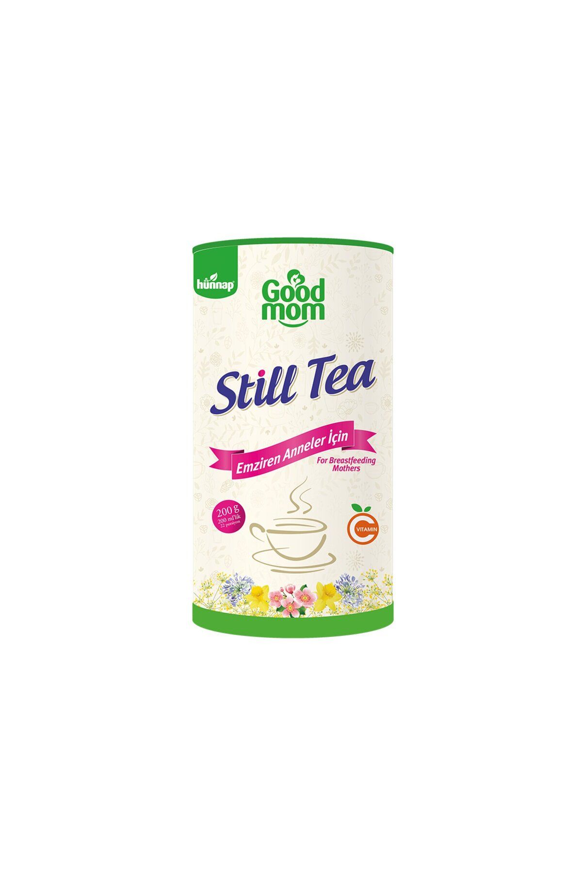 Good Mom Still Tea Gran. Emziren Anneler Çayı 200 G